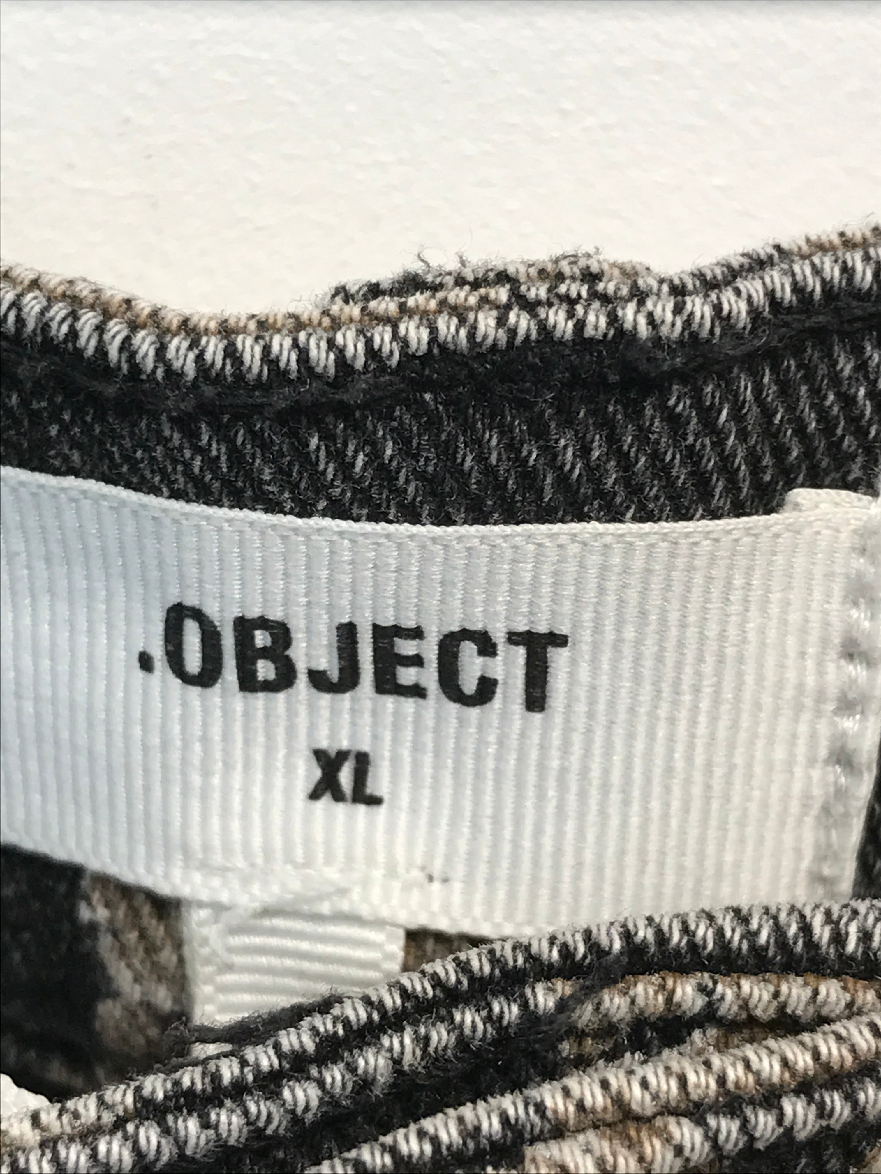 Object Bukser