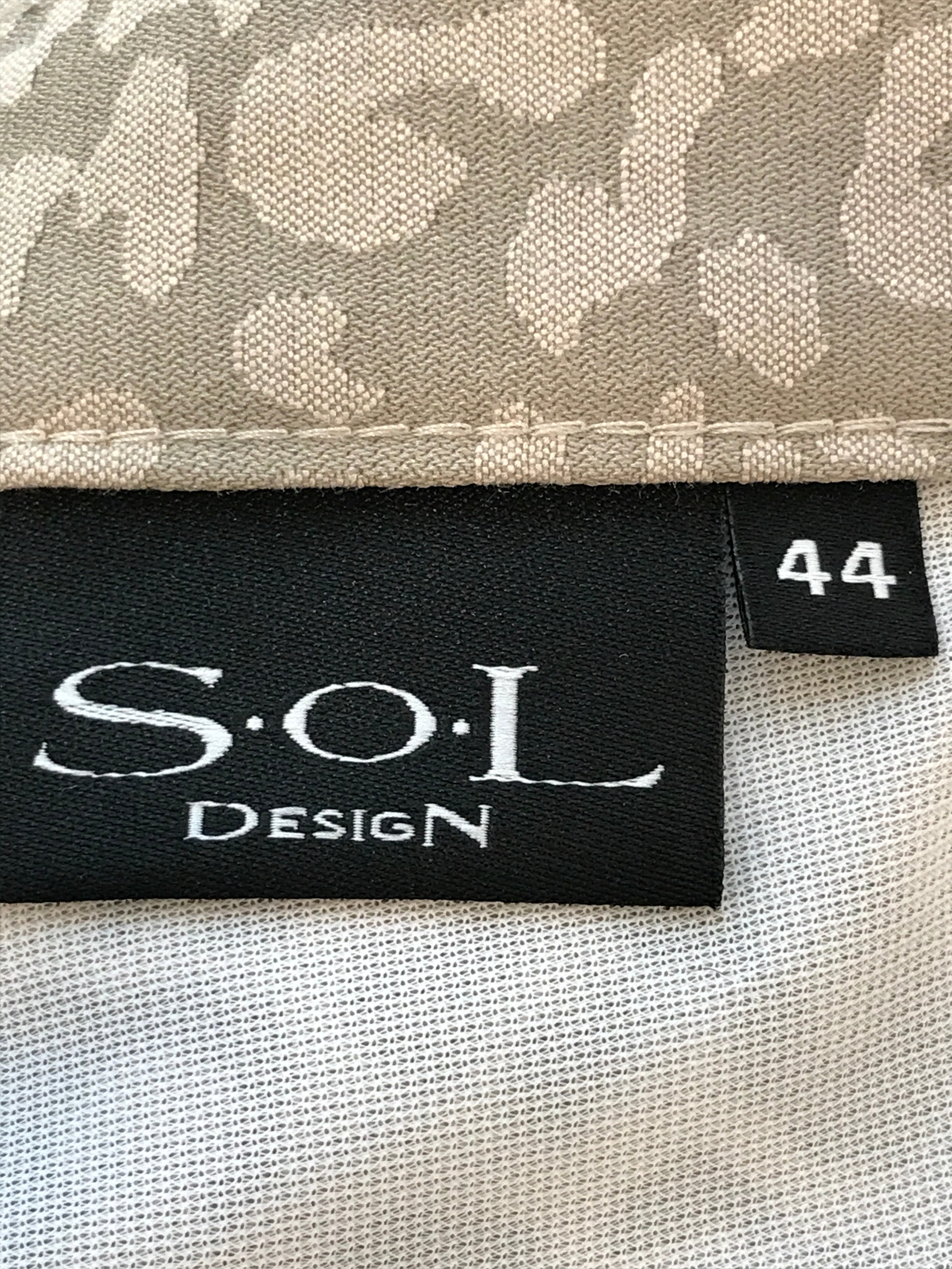 Sol Design Nederdel