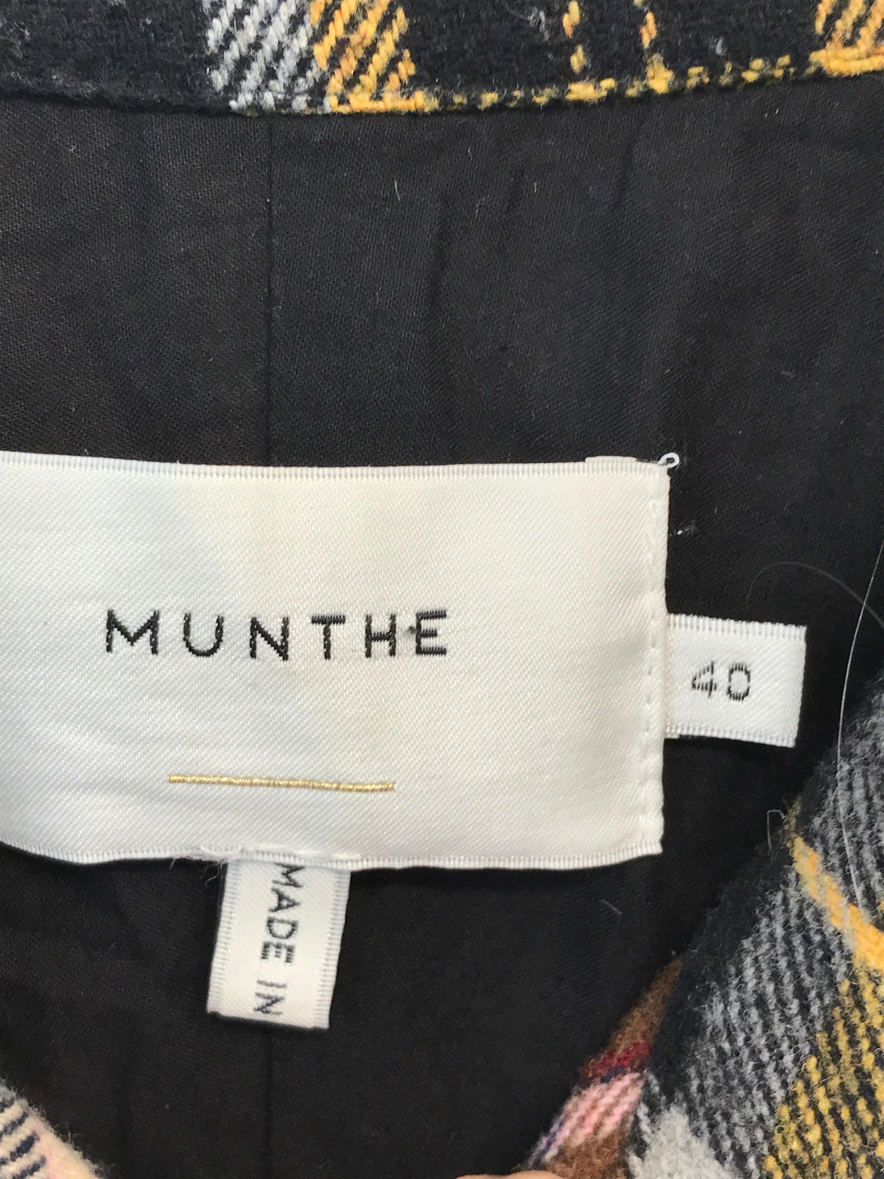 Munthe Skjortejakke