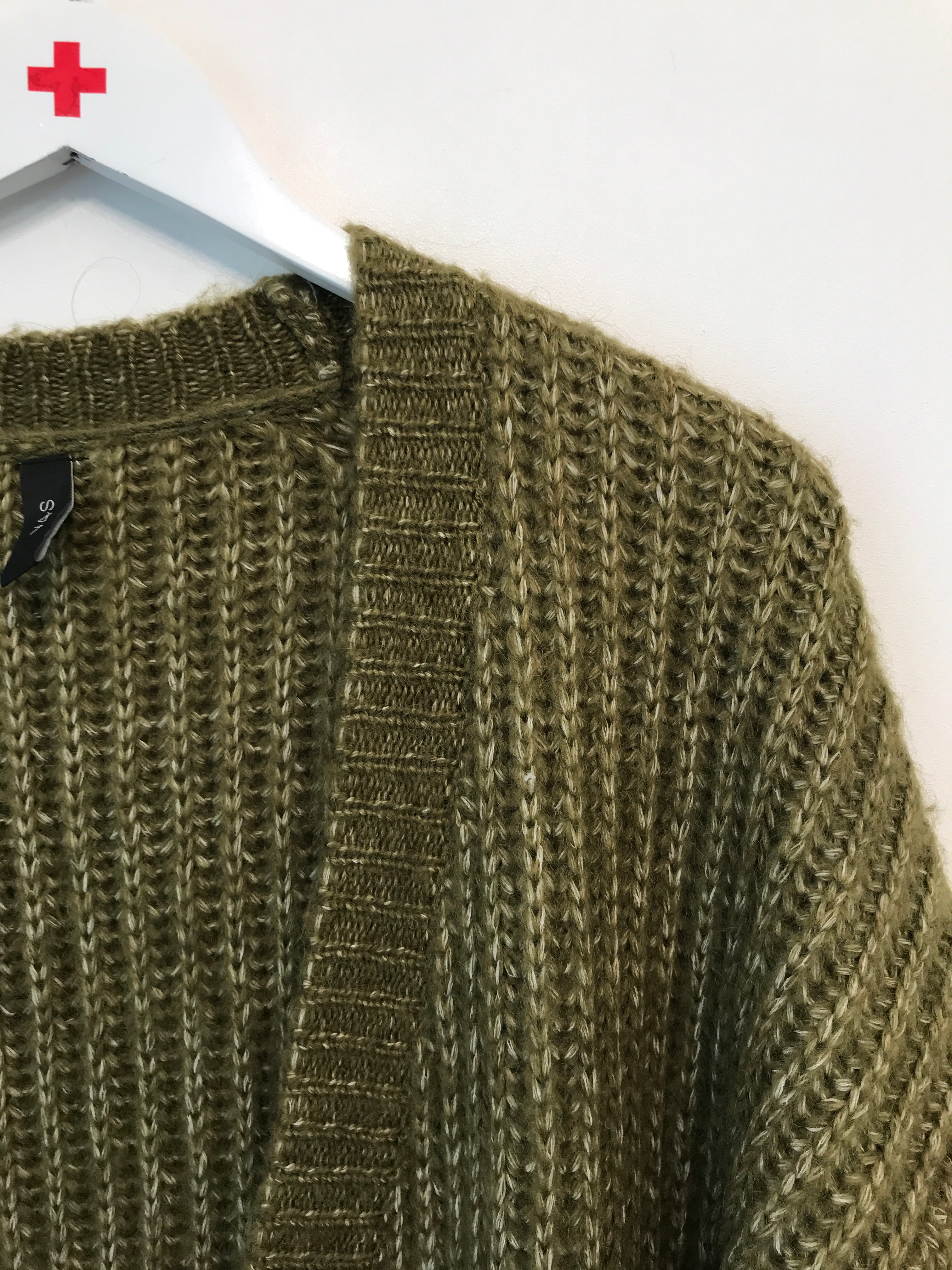 Y.A.S. Cardigan