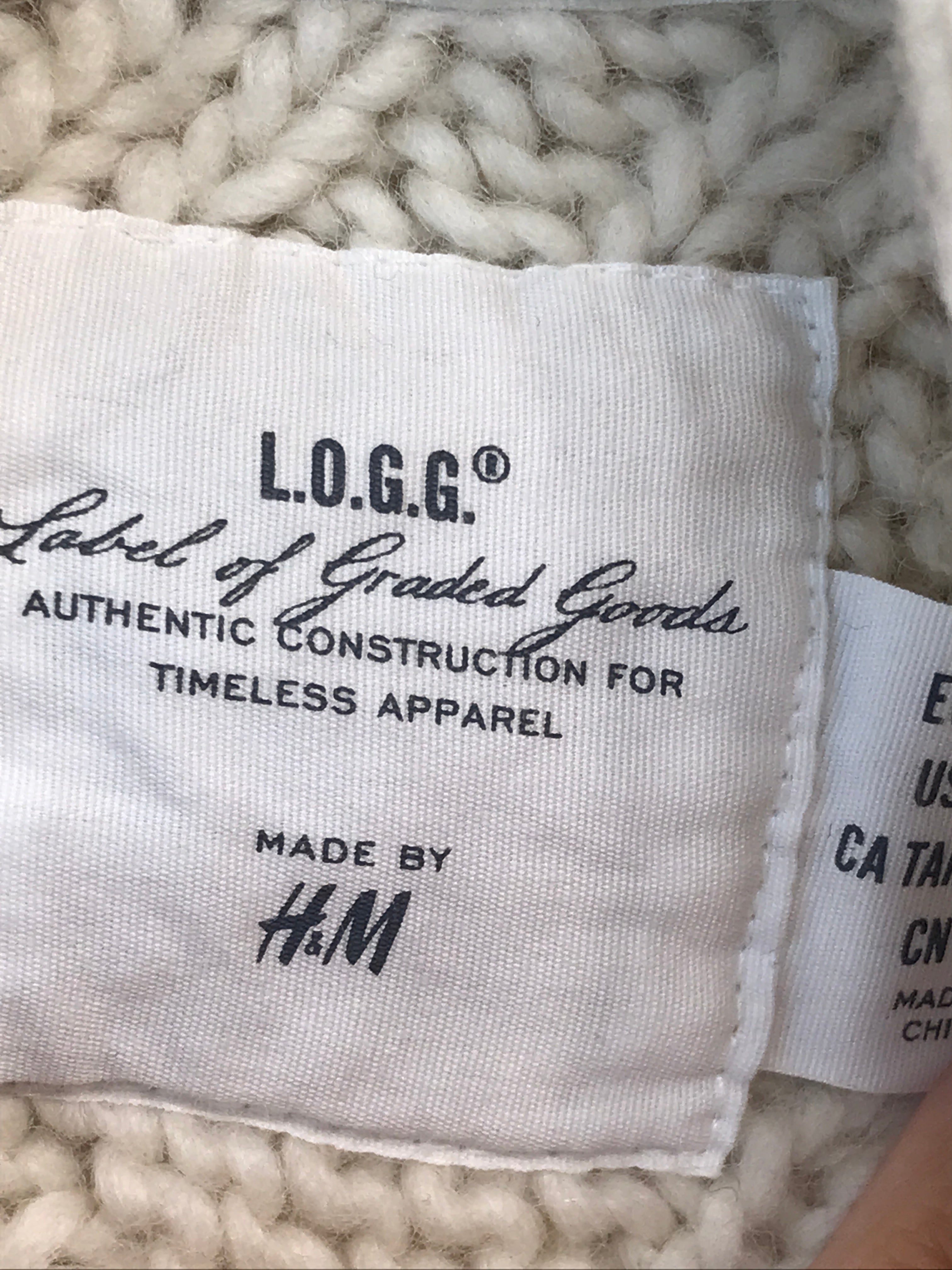 L.O.G.G. Poncho