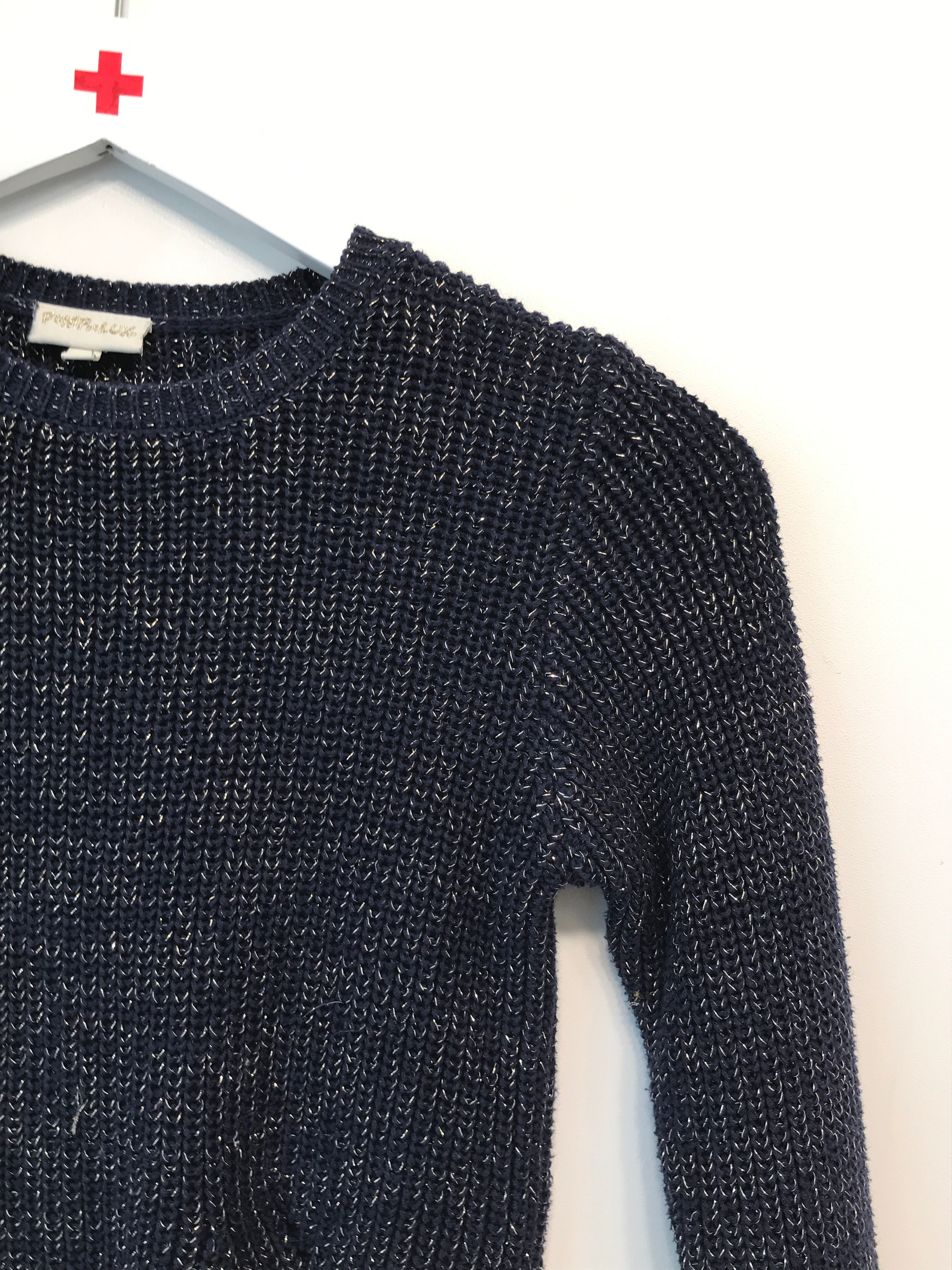 Pomp de Lux Sweater