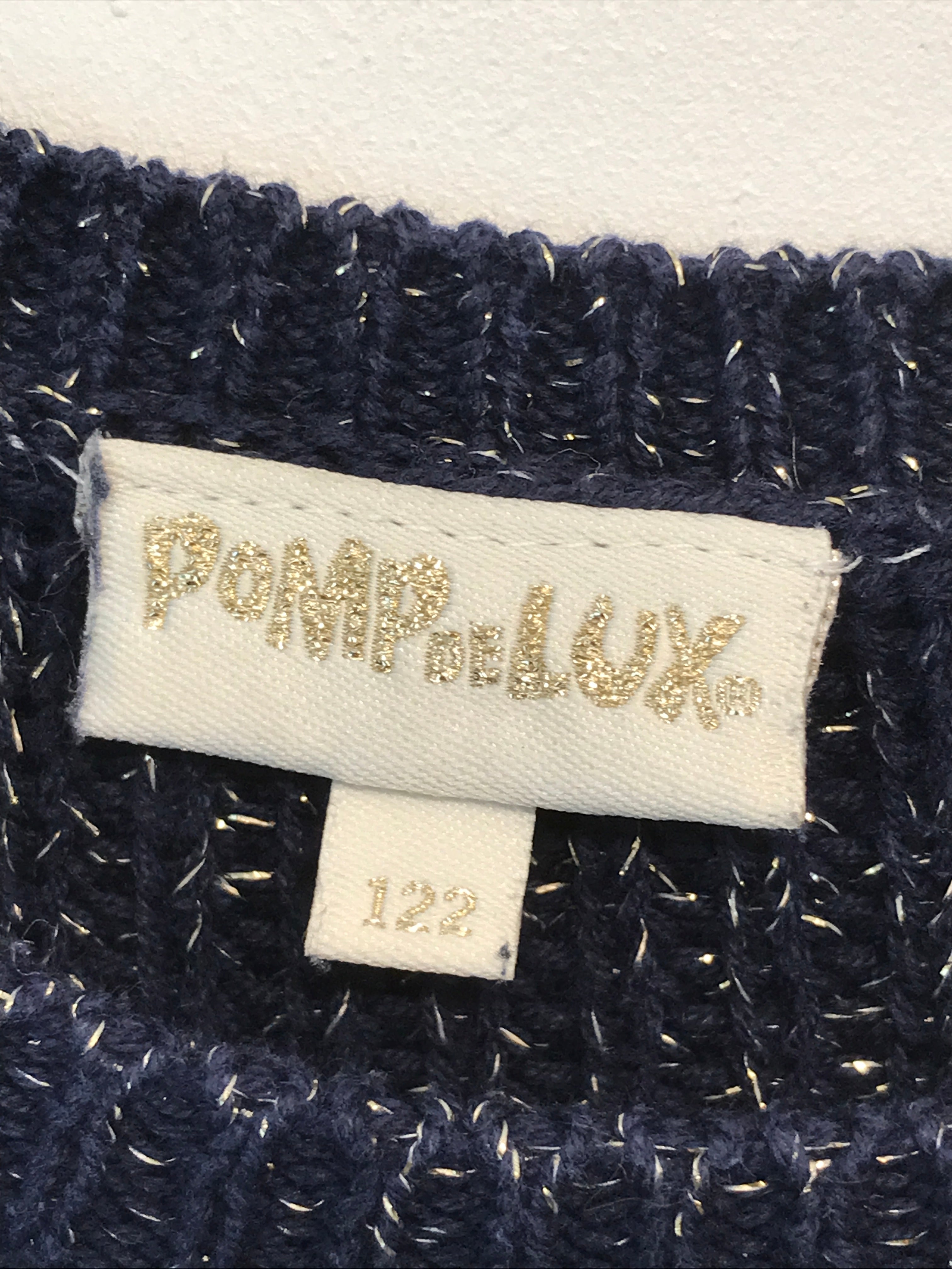 Pomp de Lux Sweater