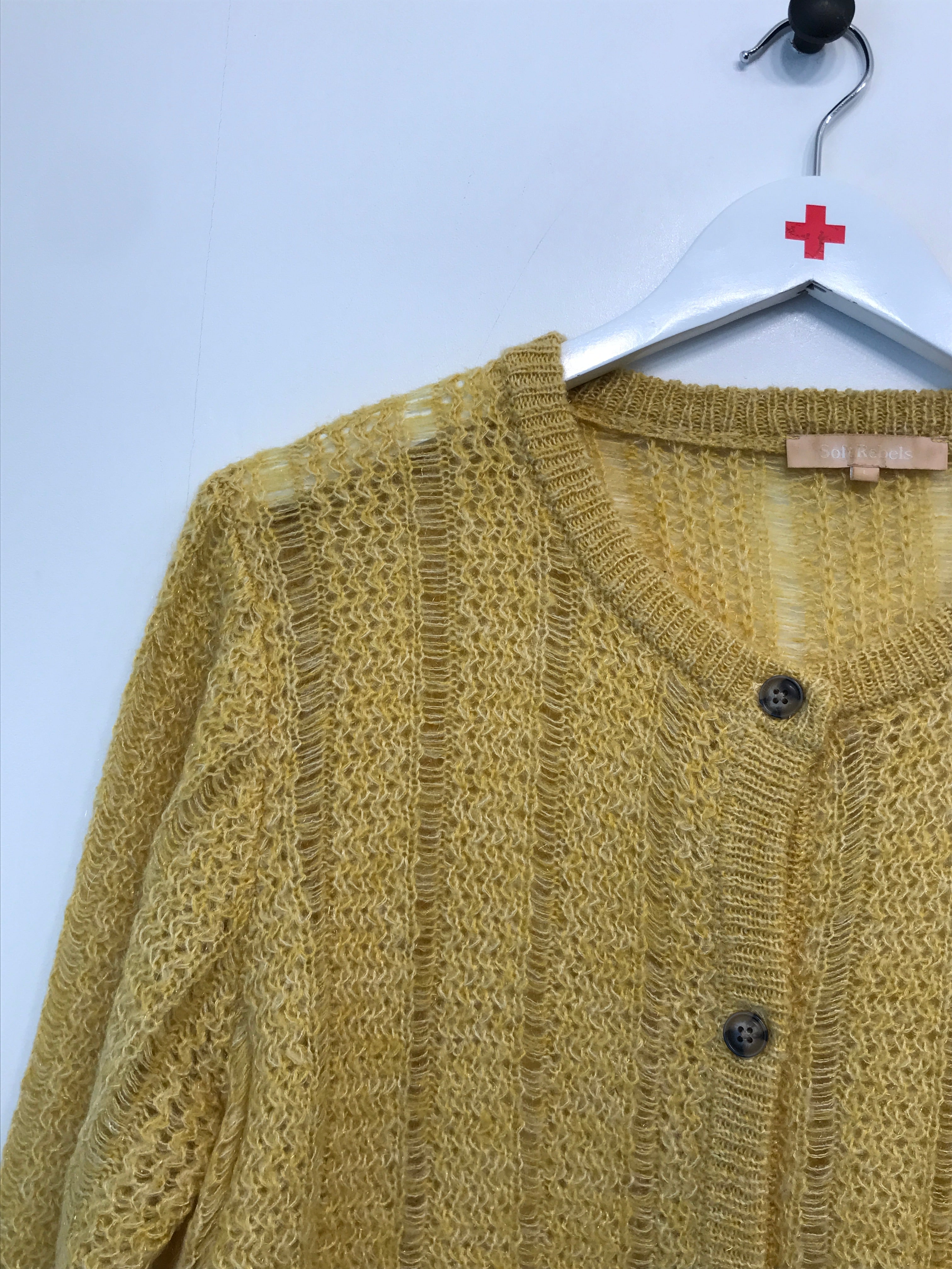 Soft Rebels Cardigan