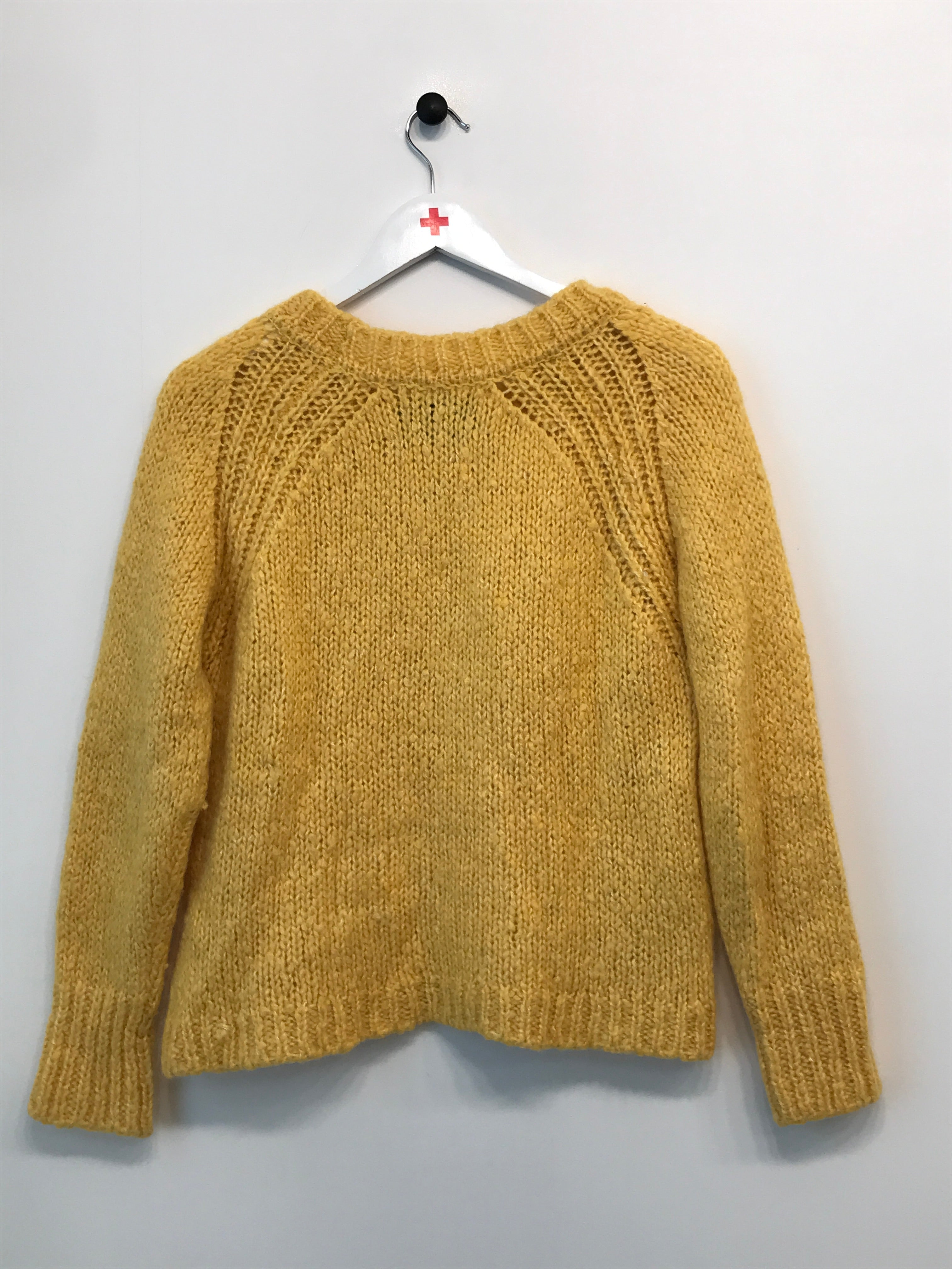 And Less Sweater