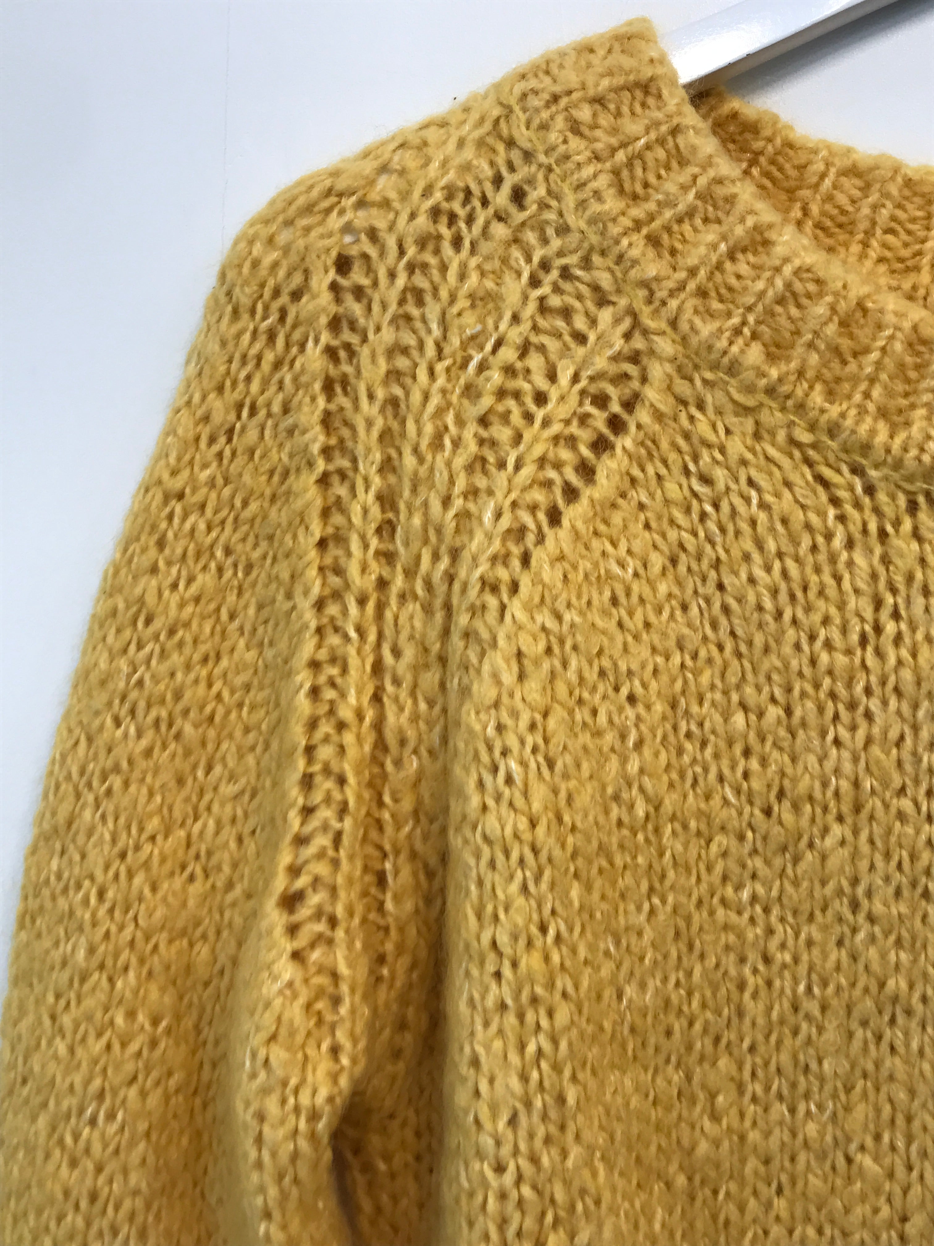 And Less Sweater