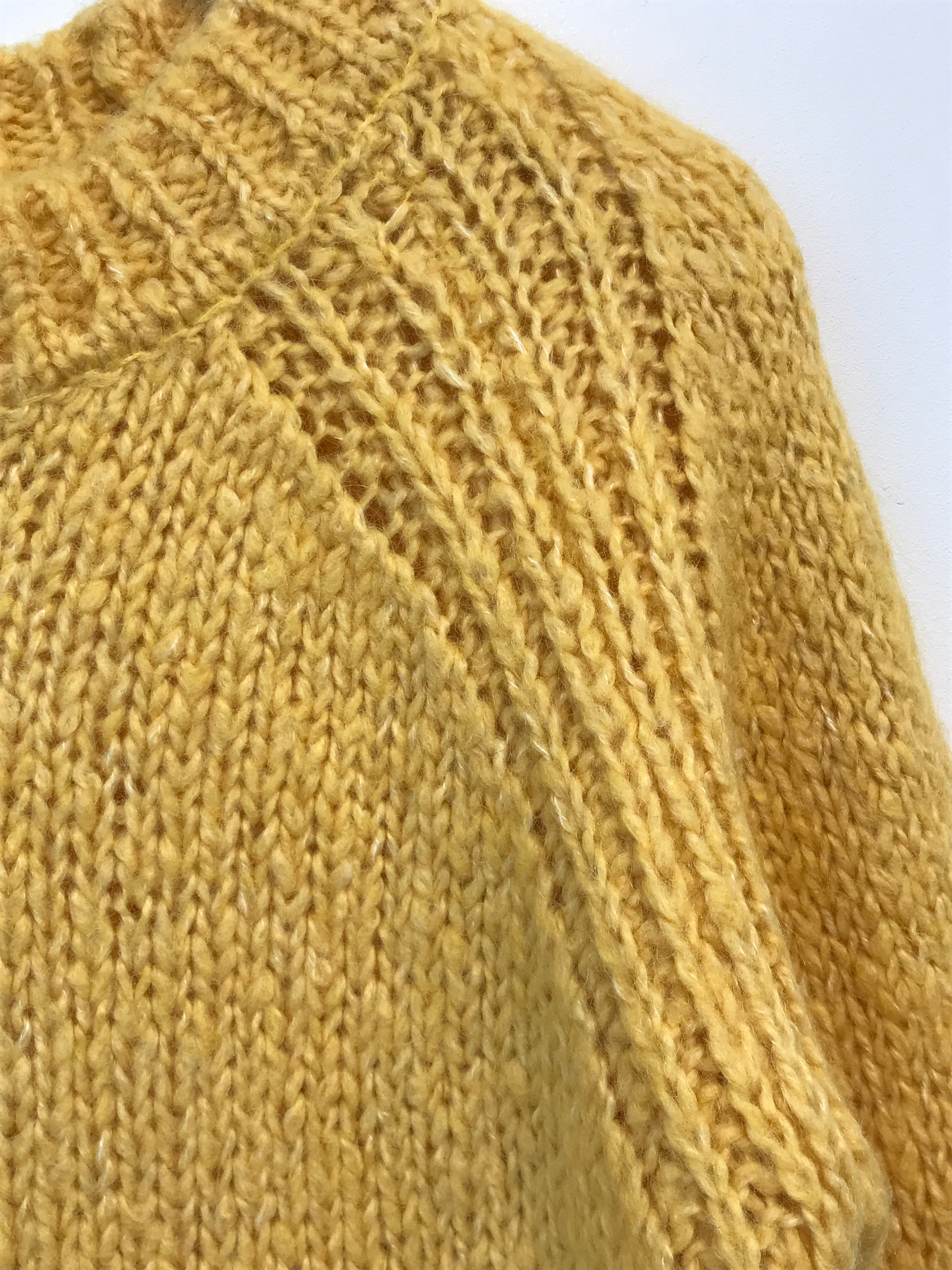 And Less Sweater