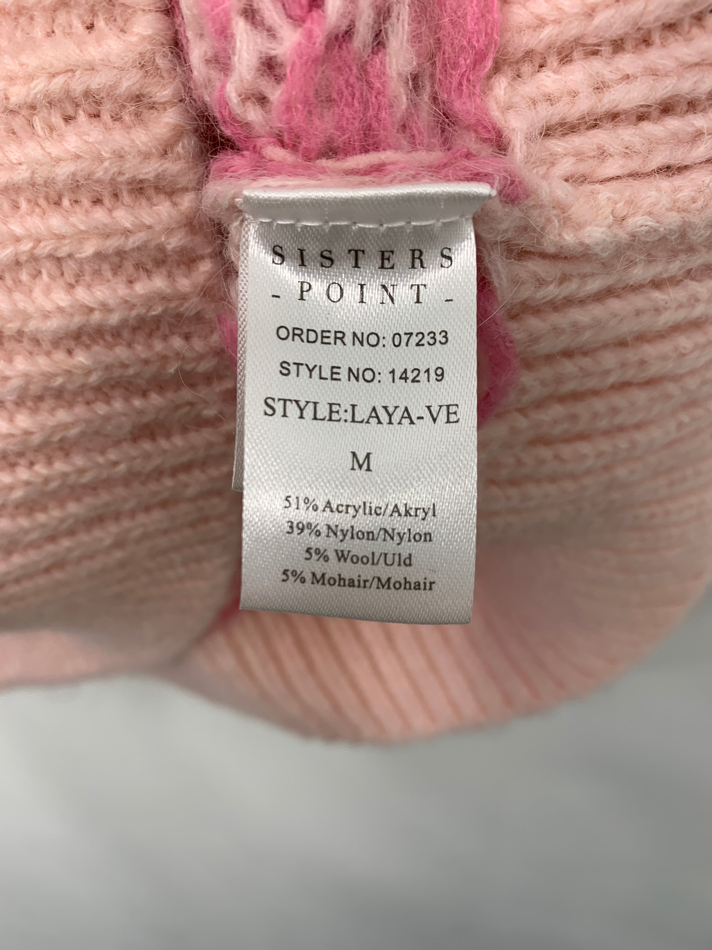 Sisters point Vest