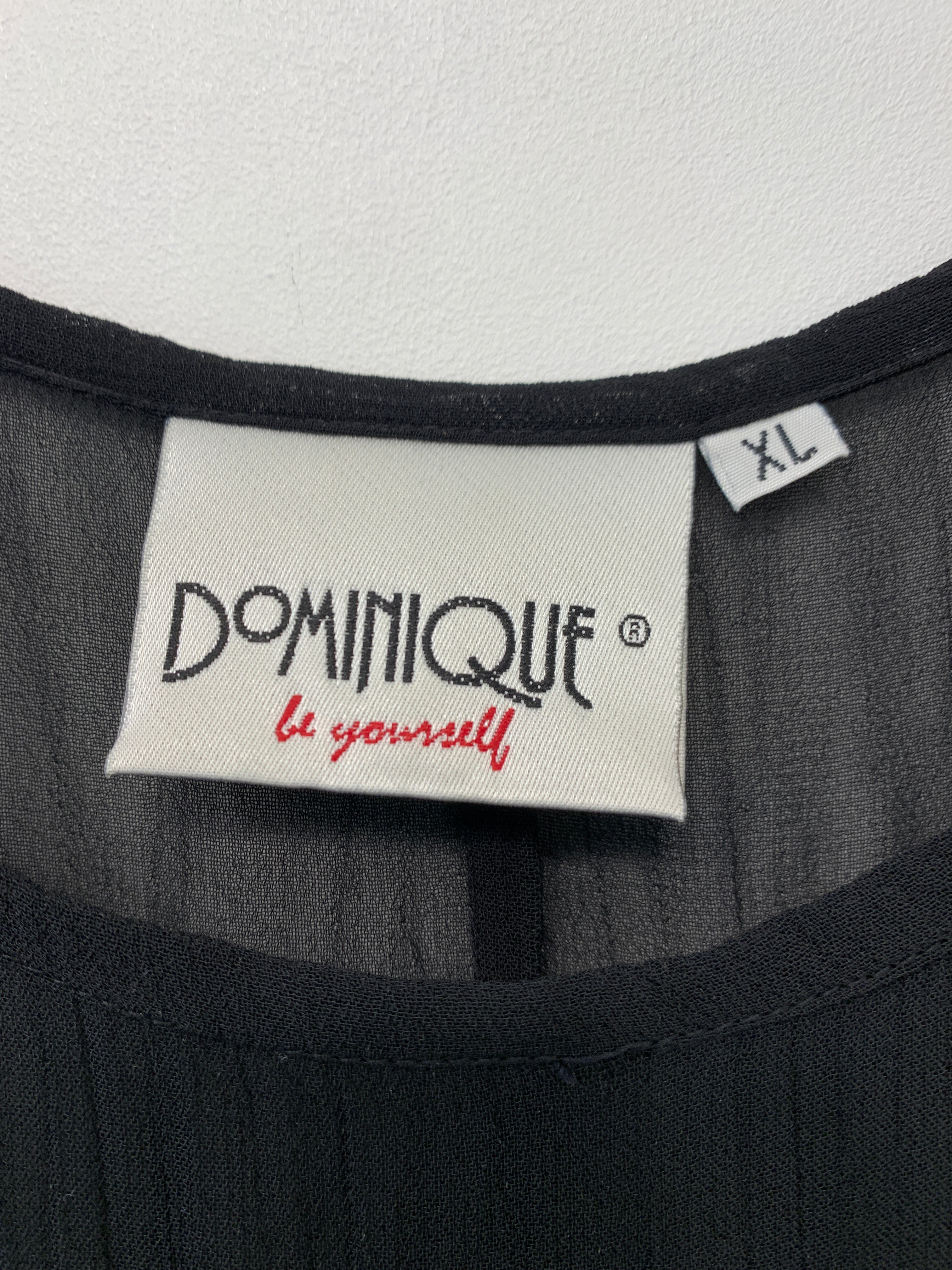 Dominique Bluse