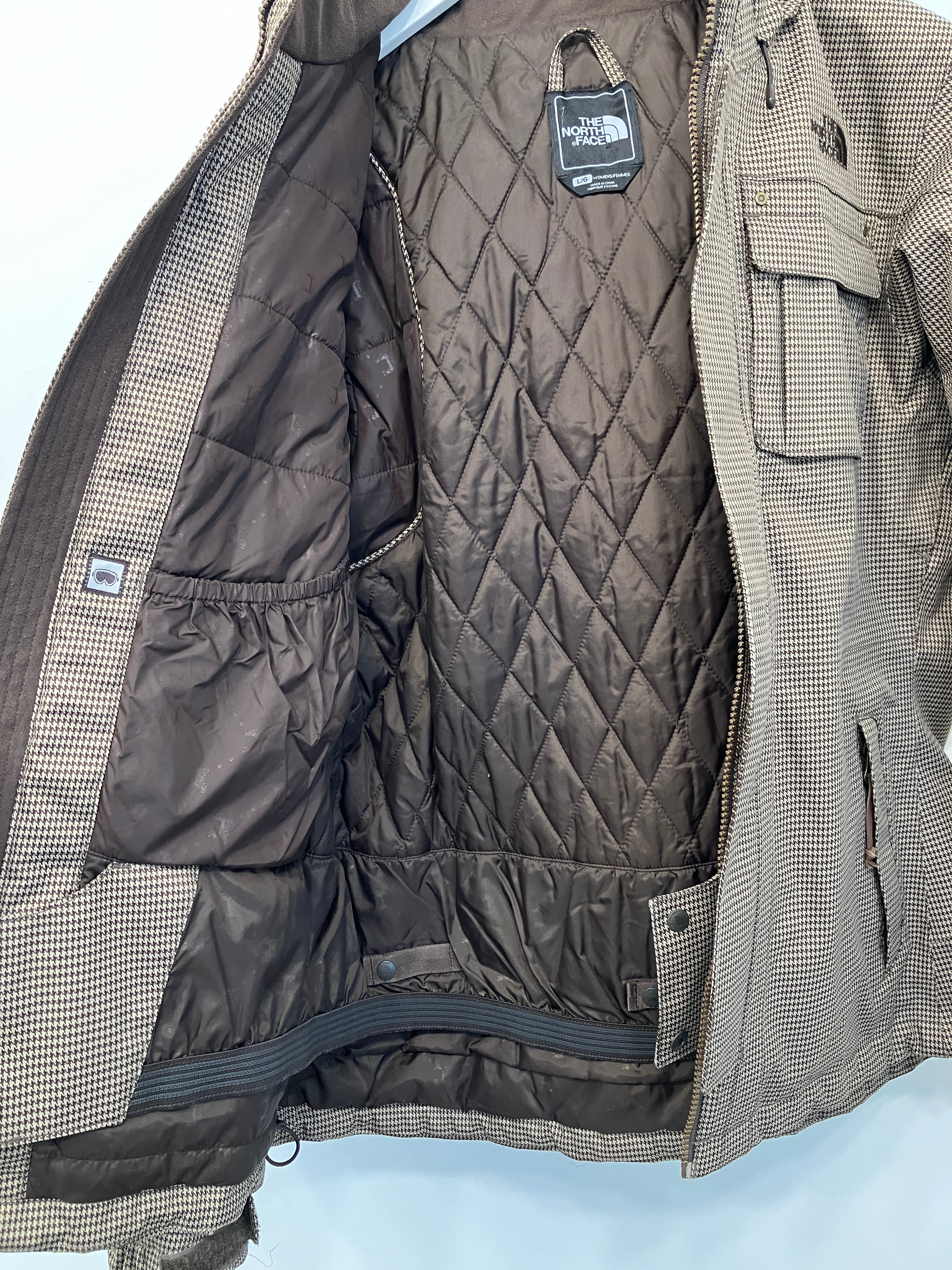 The North Face Jakke