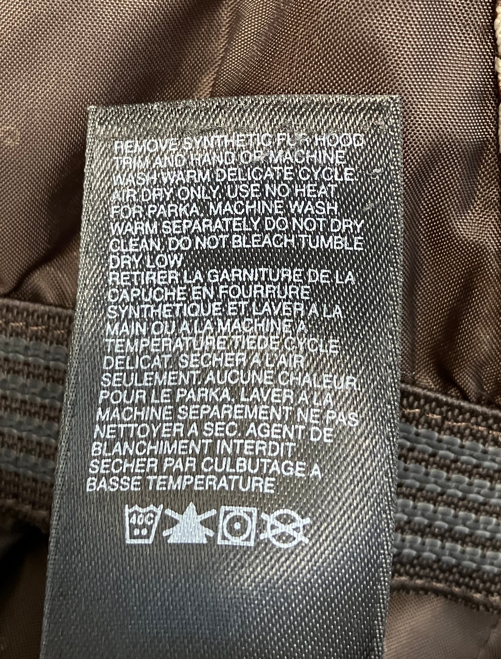 The North Face Jakke