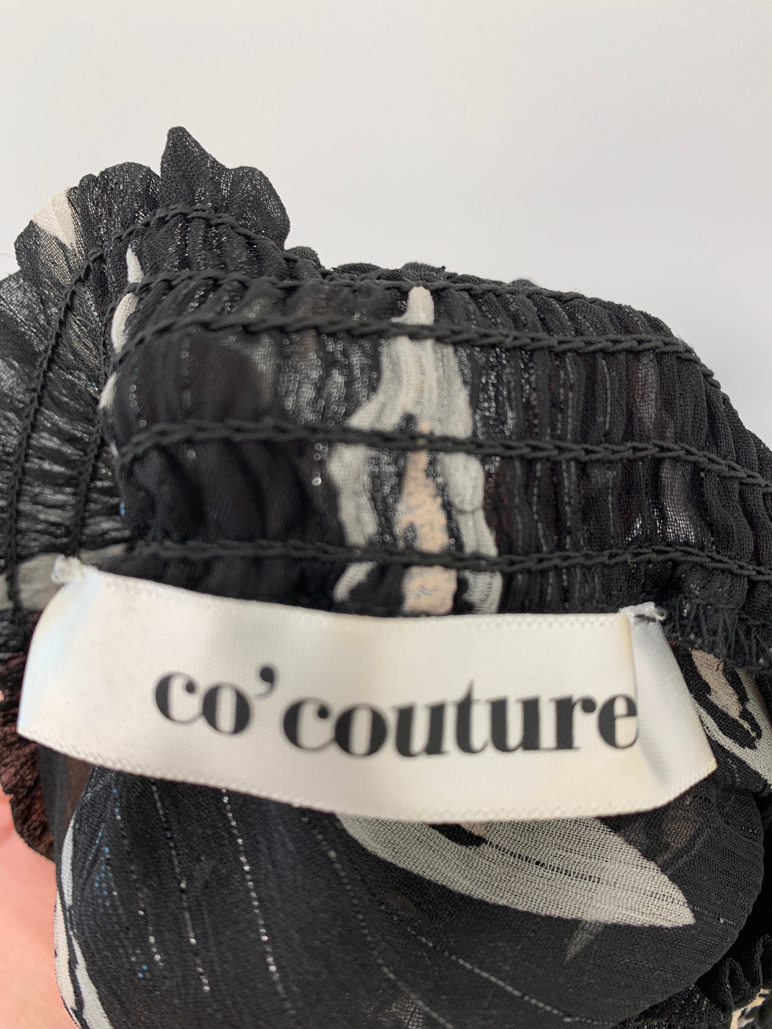 Co Couture Skjorte