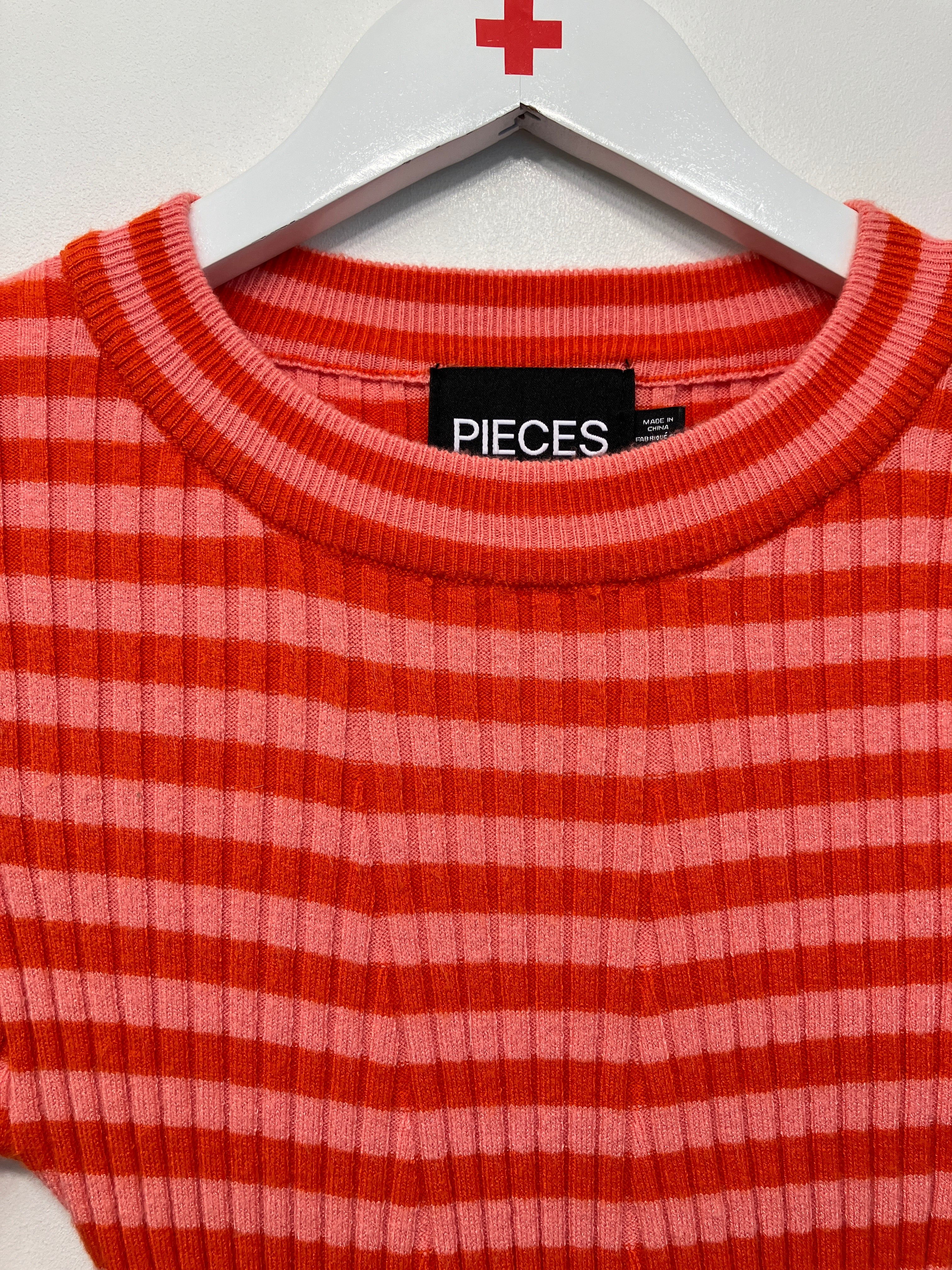 Pieces Bluse