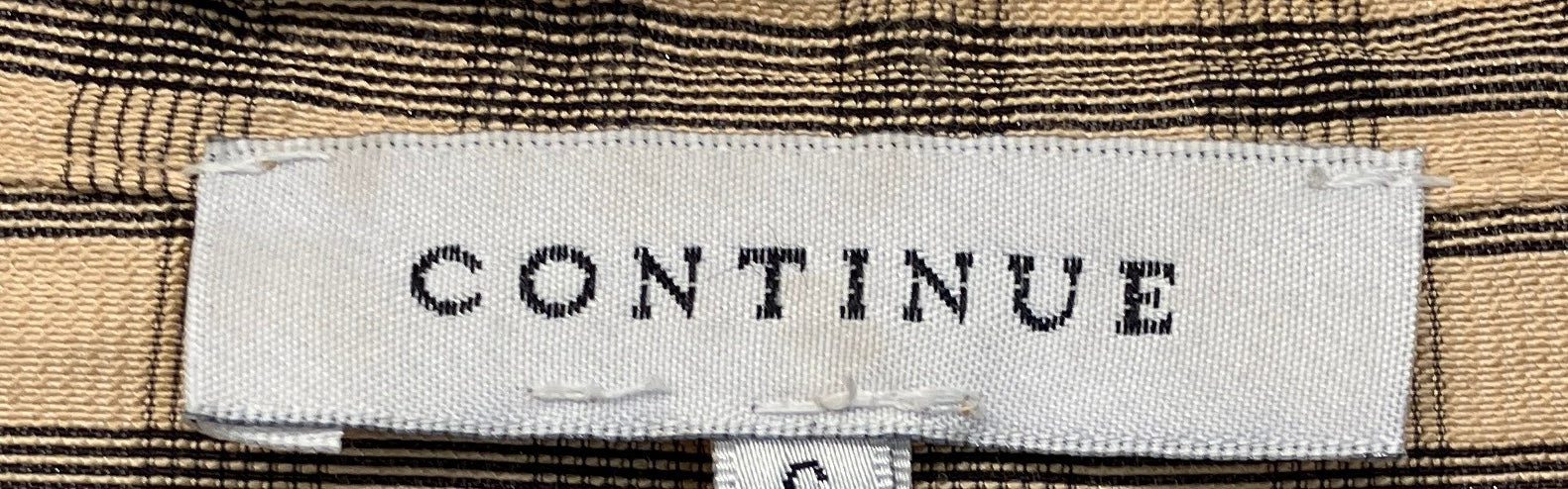Continue Skjorte