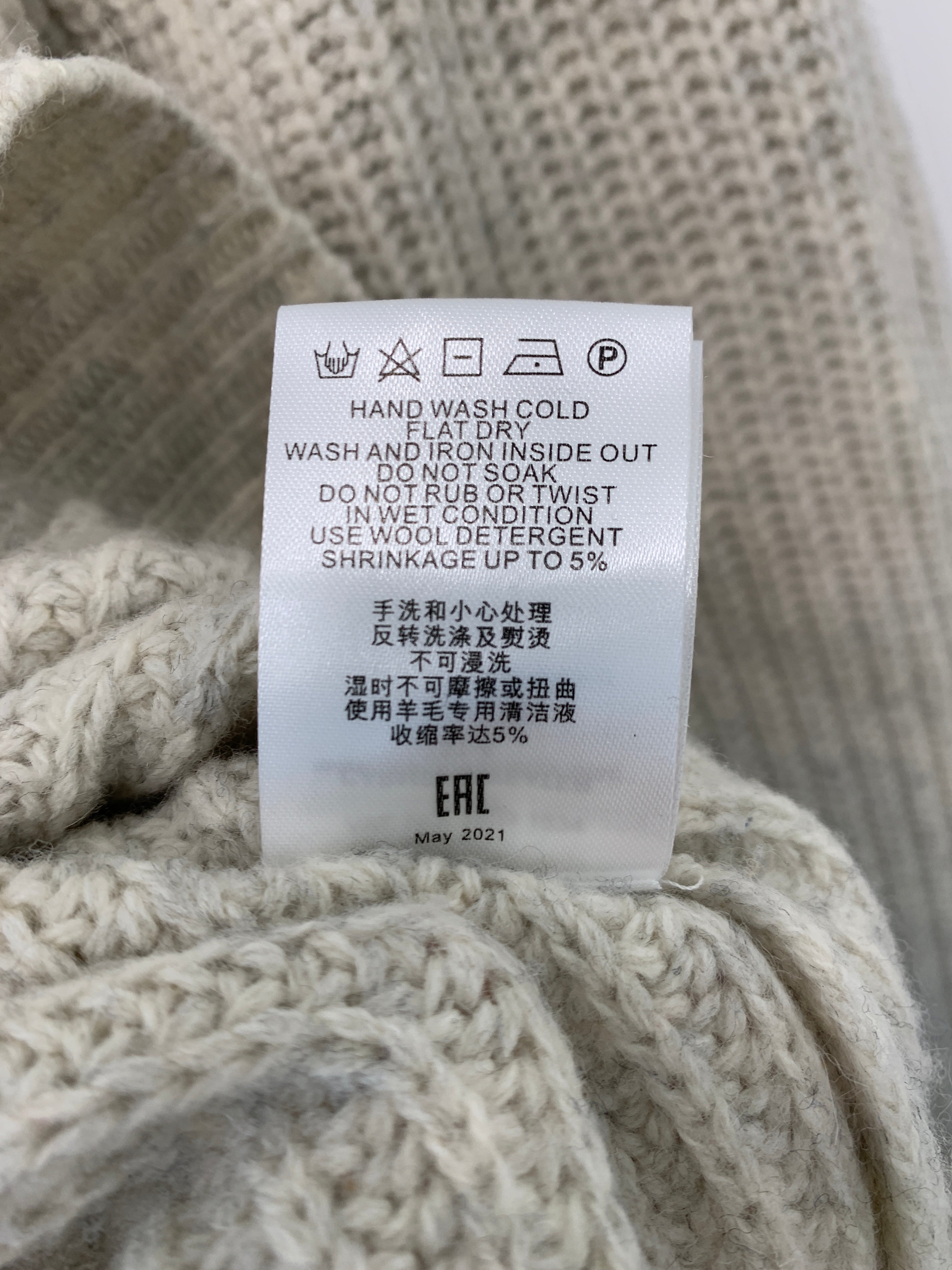 Designers Remix Sweater