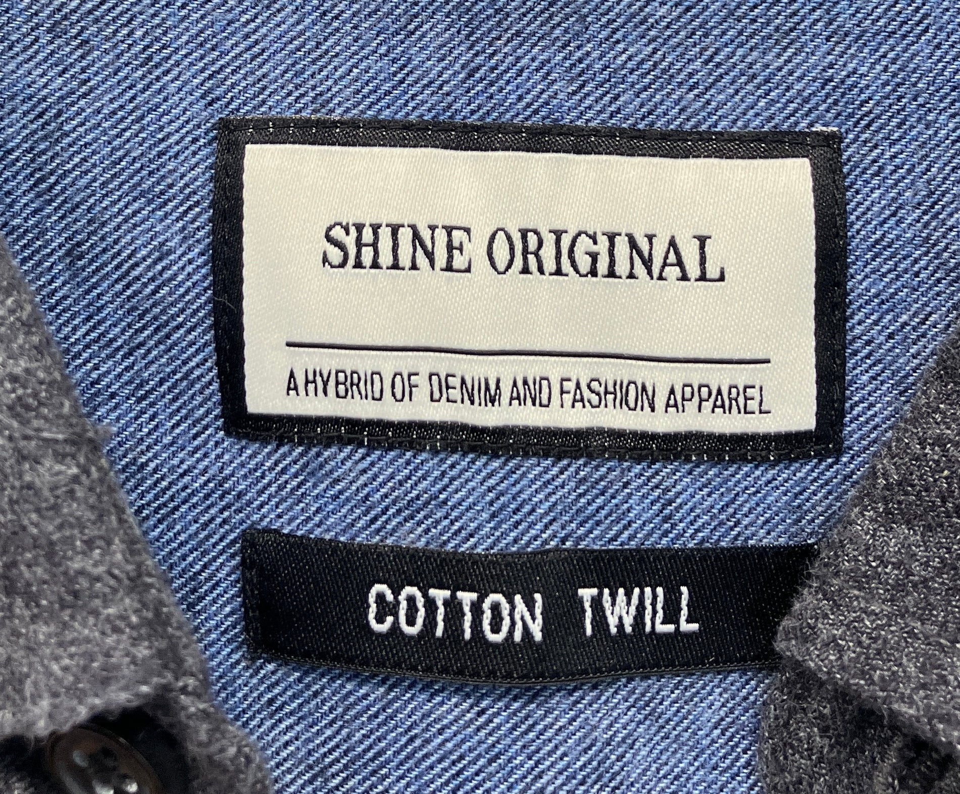 Shine Original Skjorte