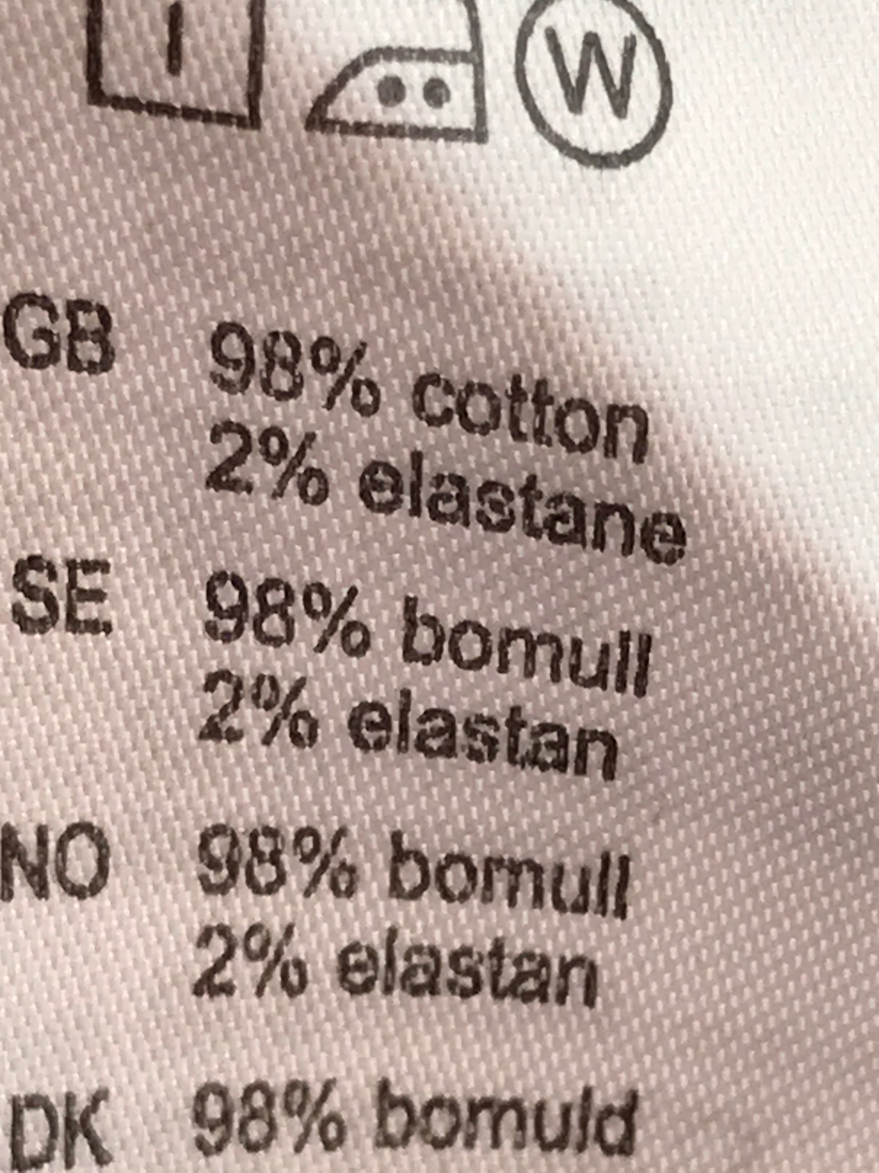 Cellebes Bukser