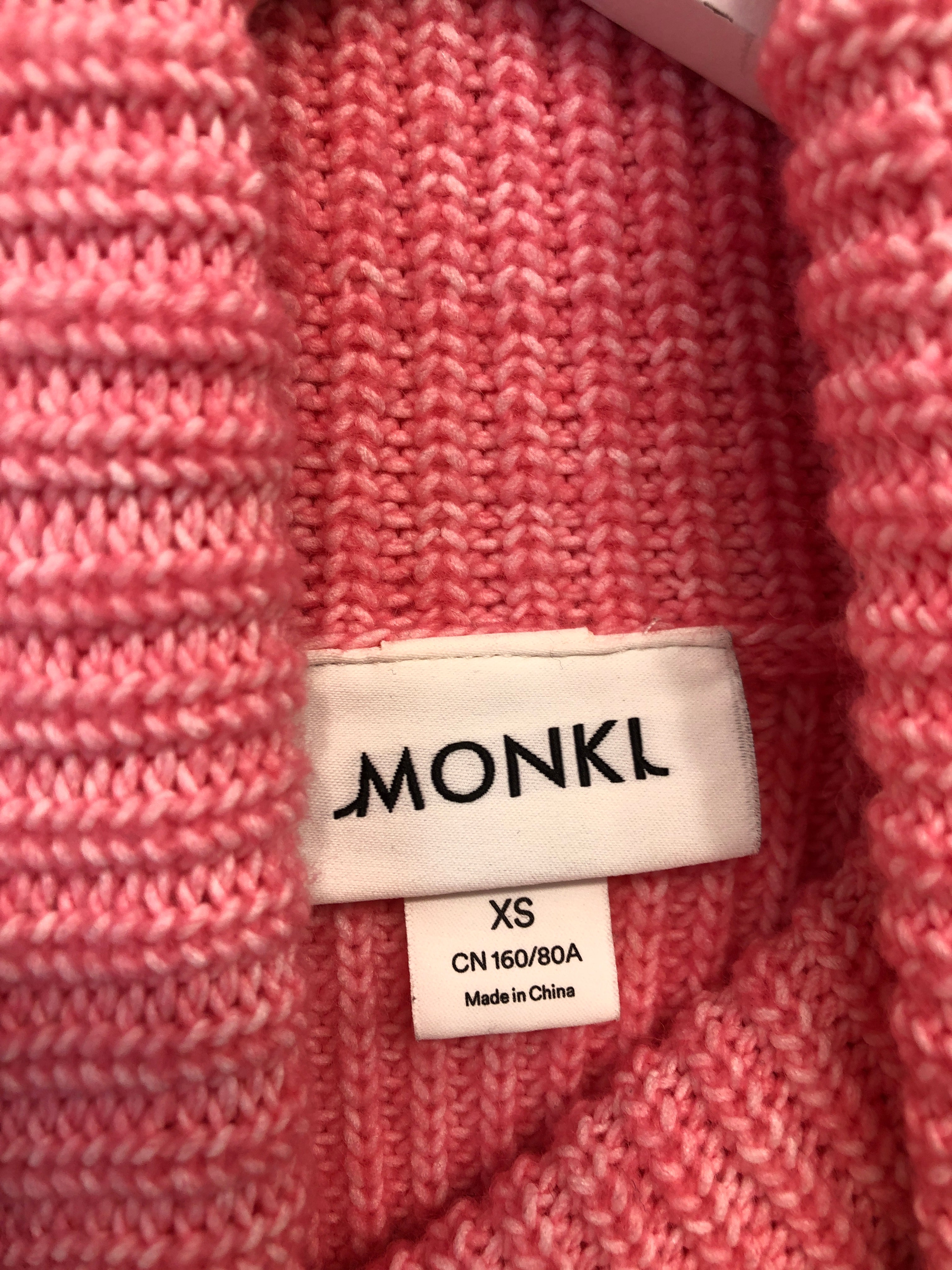 Monki Strik