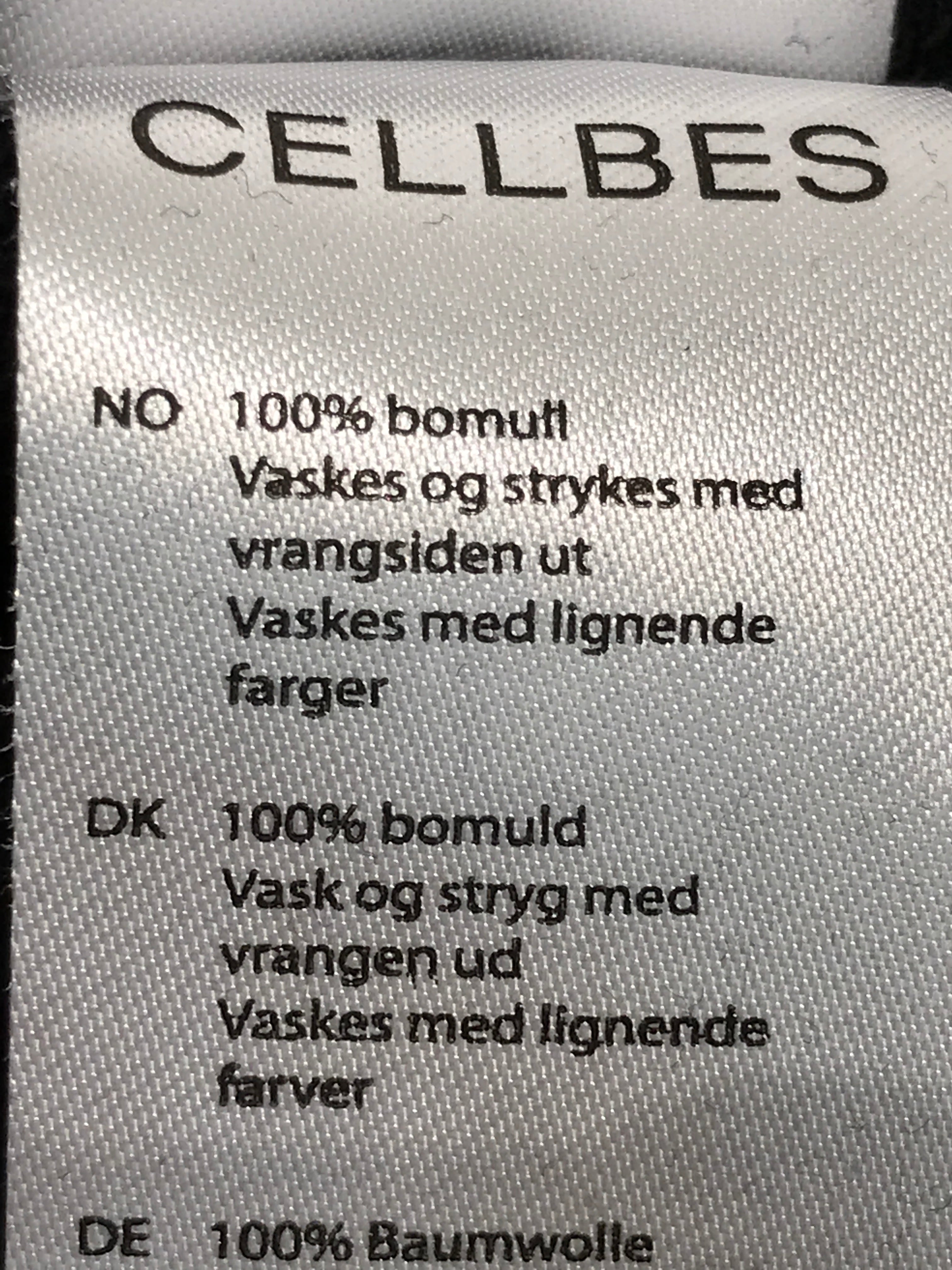 Cellebes Bukser