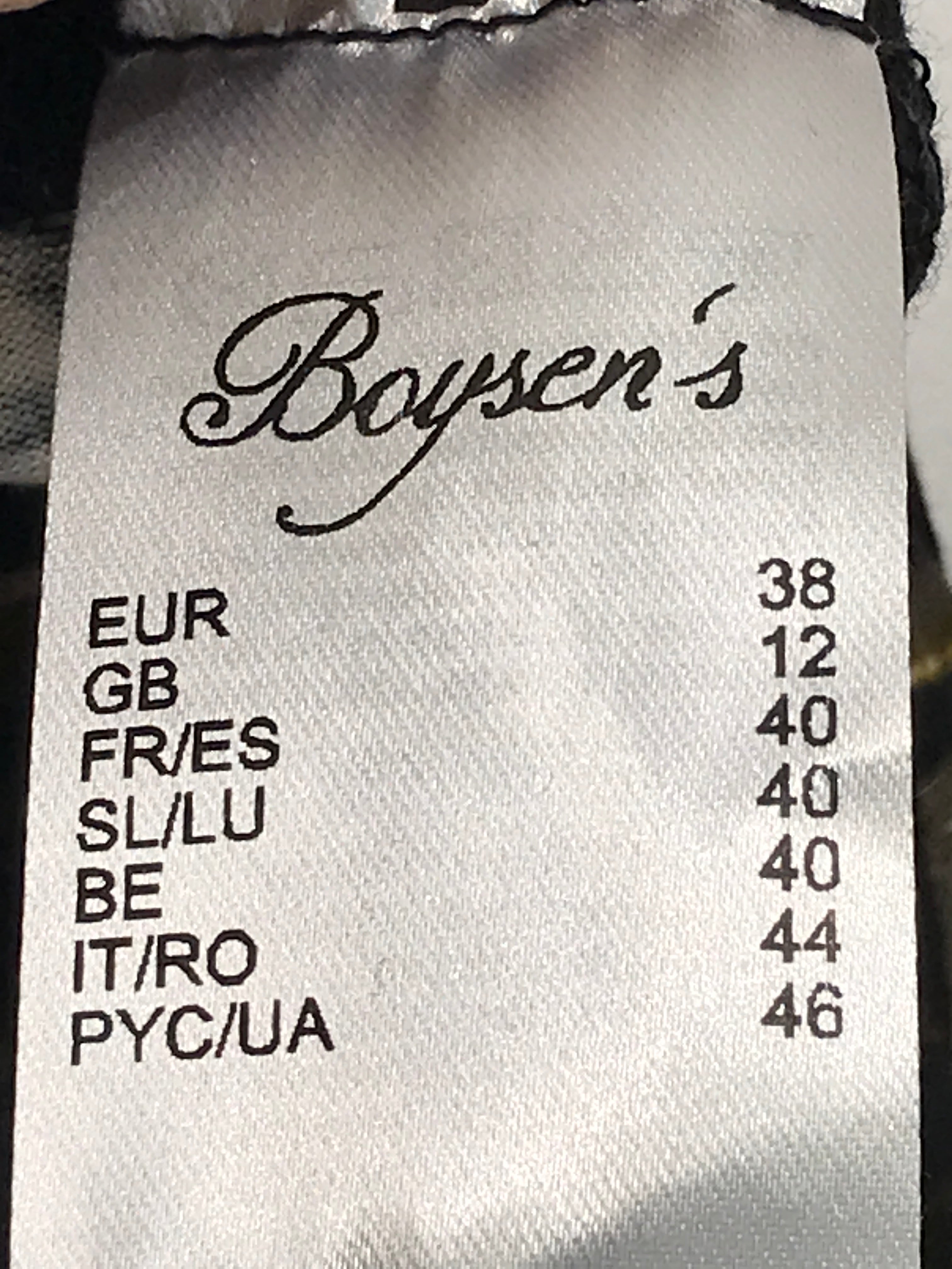 Boysen Leggings