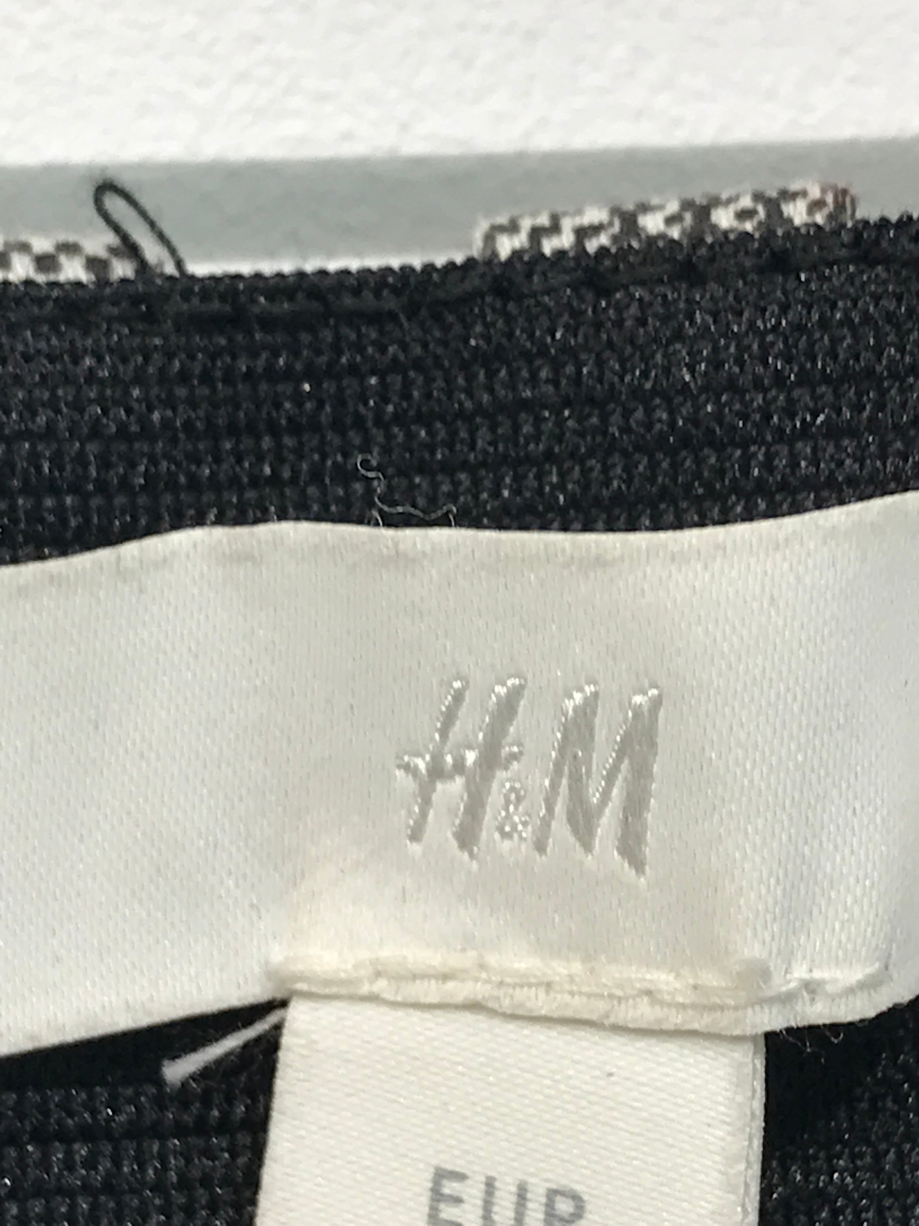 H&M Bukser