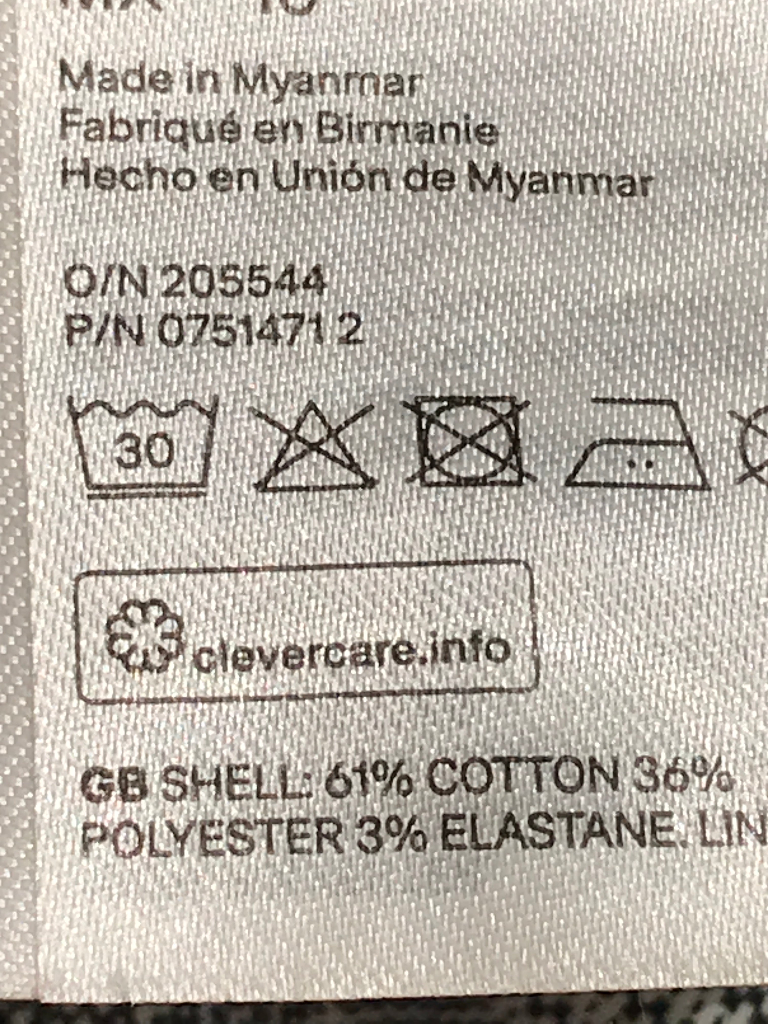 H&M Bukser