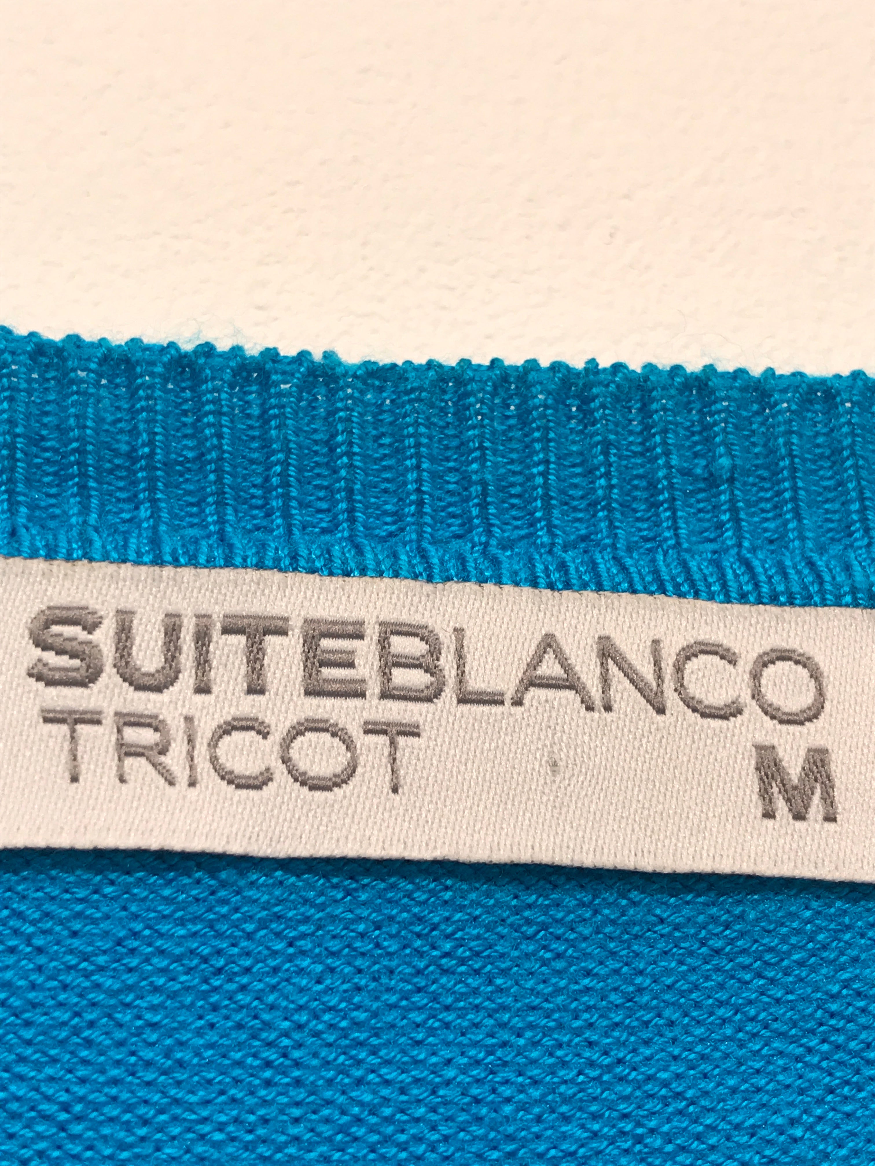 Suiteblanco Tricot Cardigan