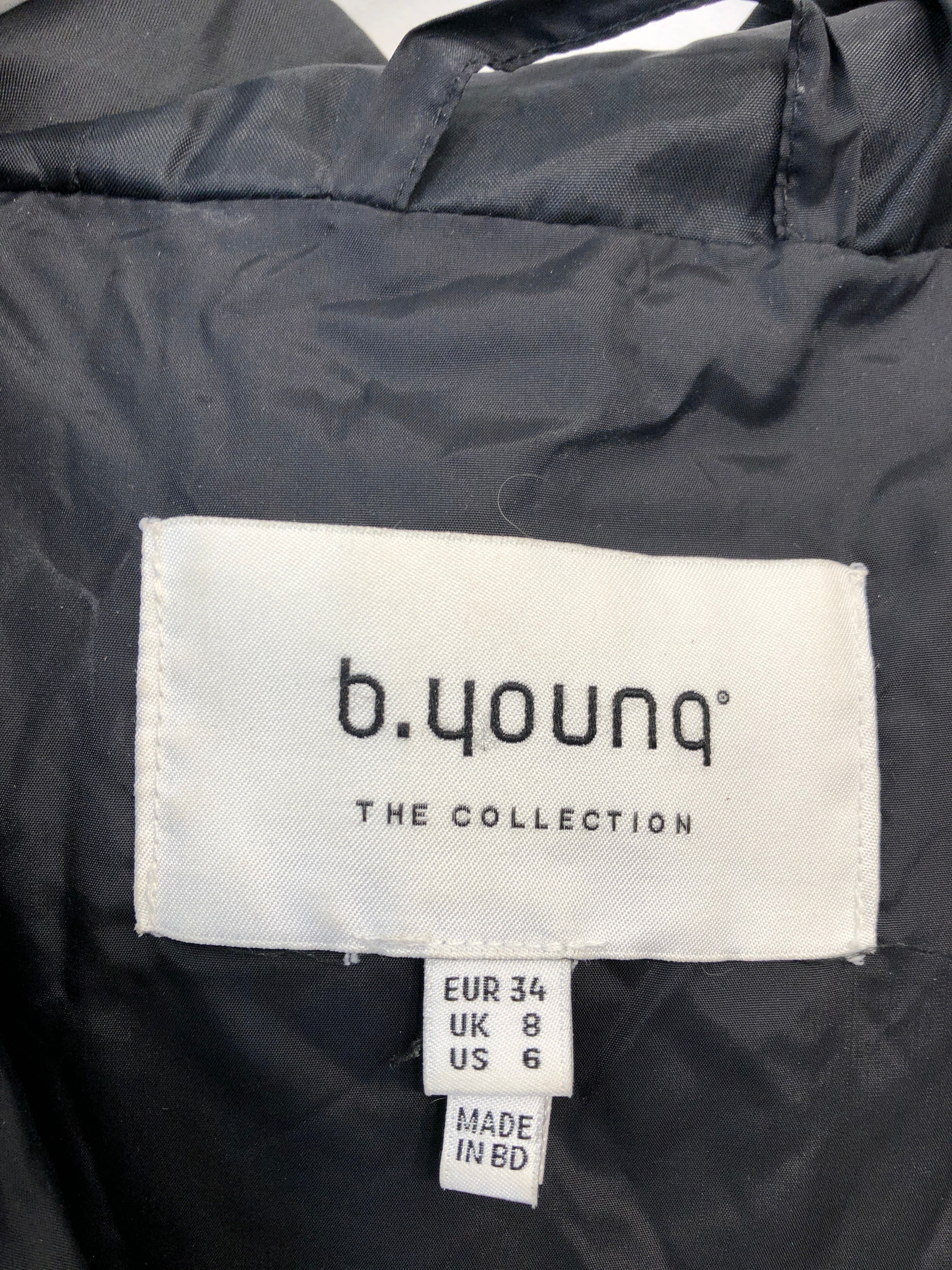B Young Frakke