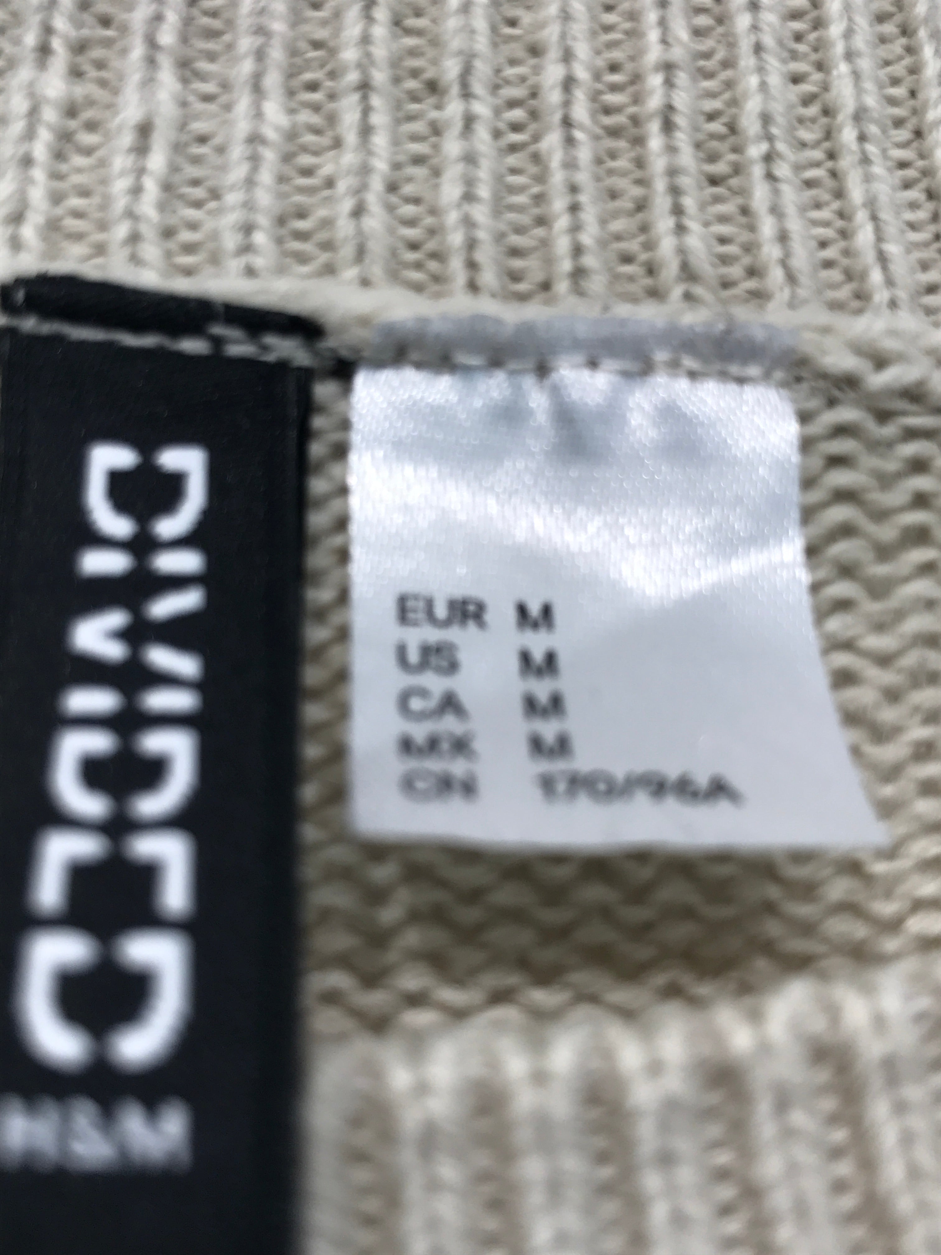 Divided Bluse