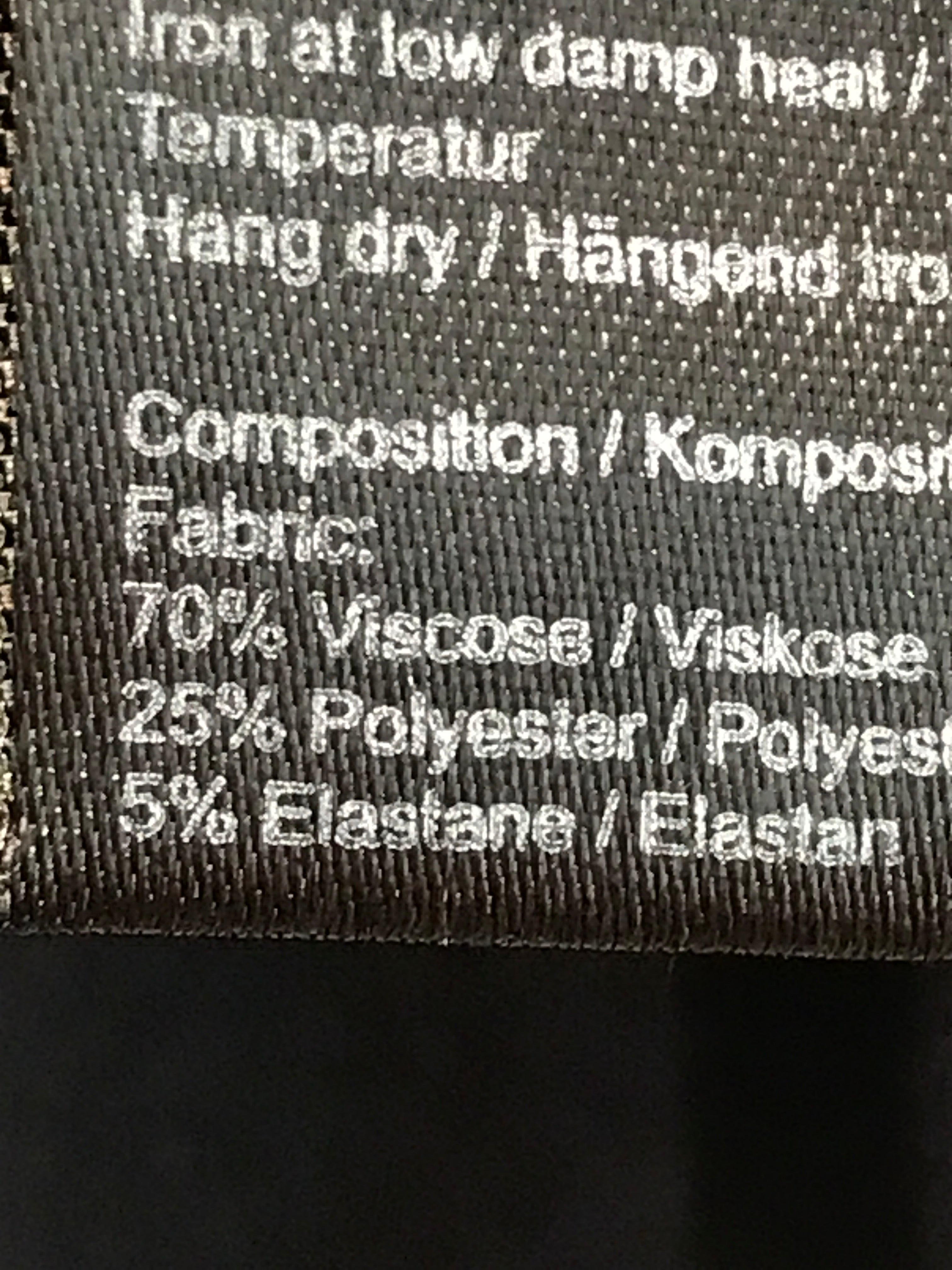 Modström Bluse