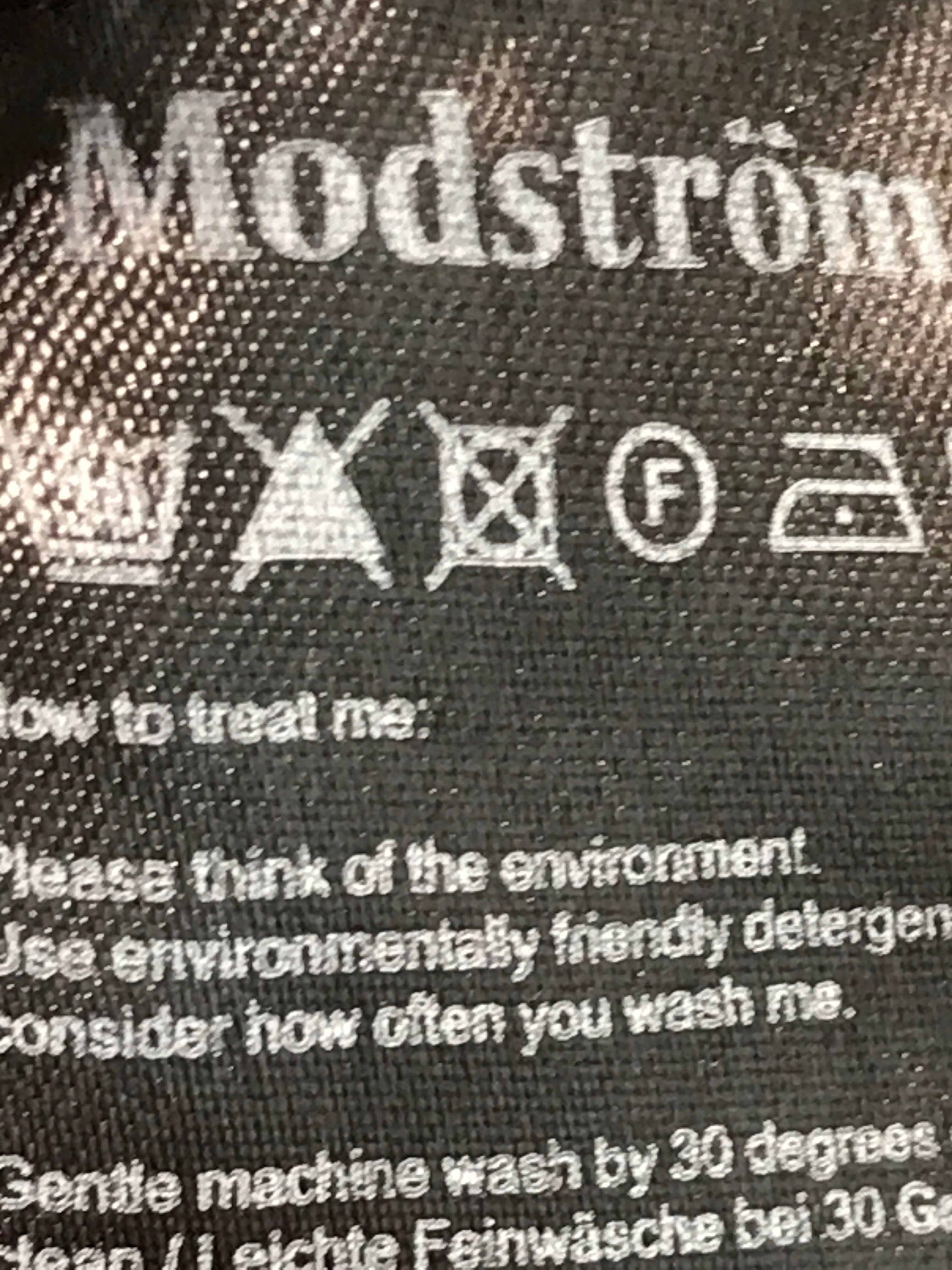 Modström Bluse