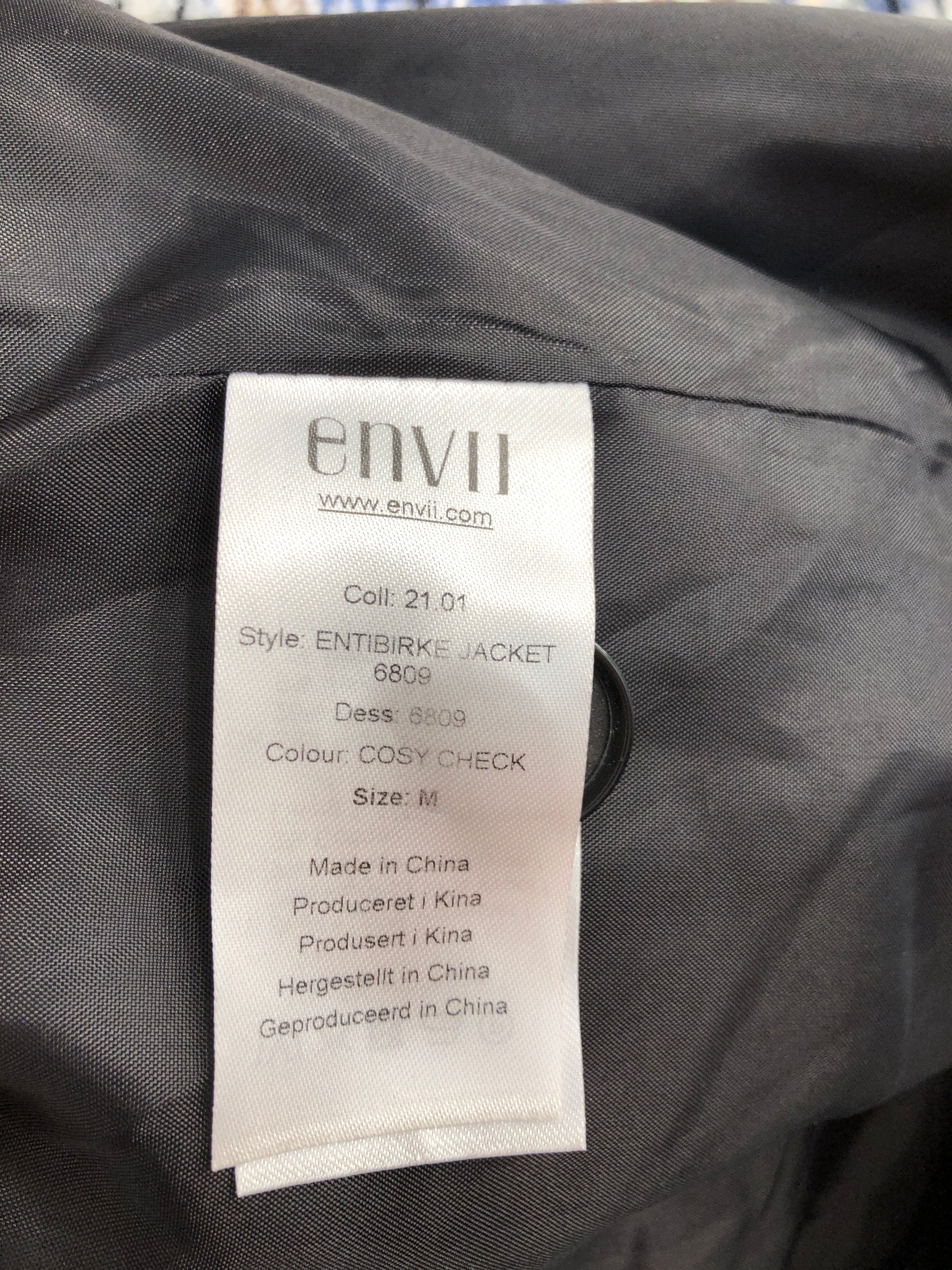 Envi Jakke
