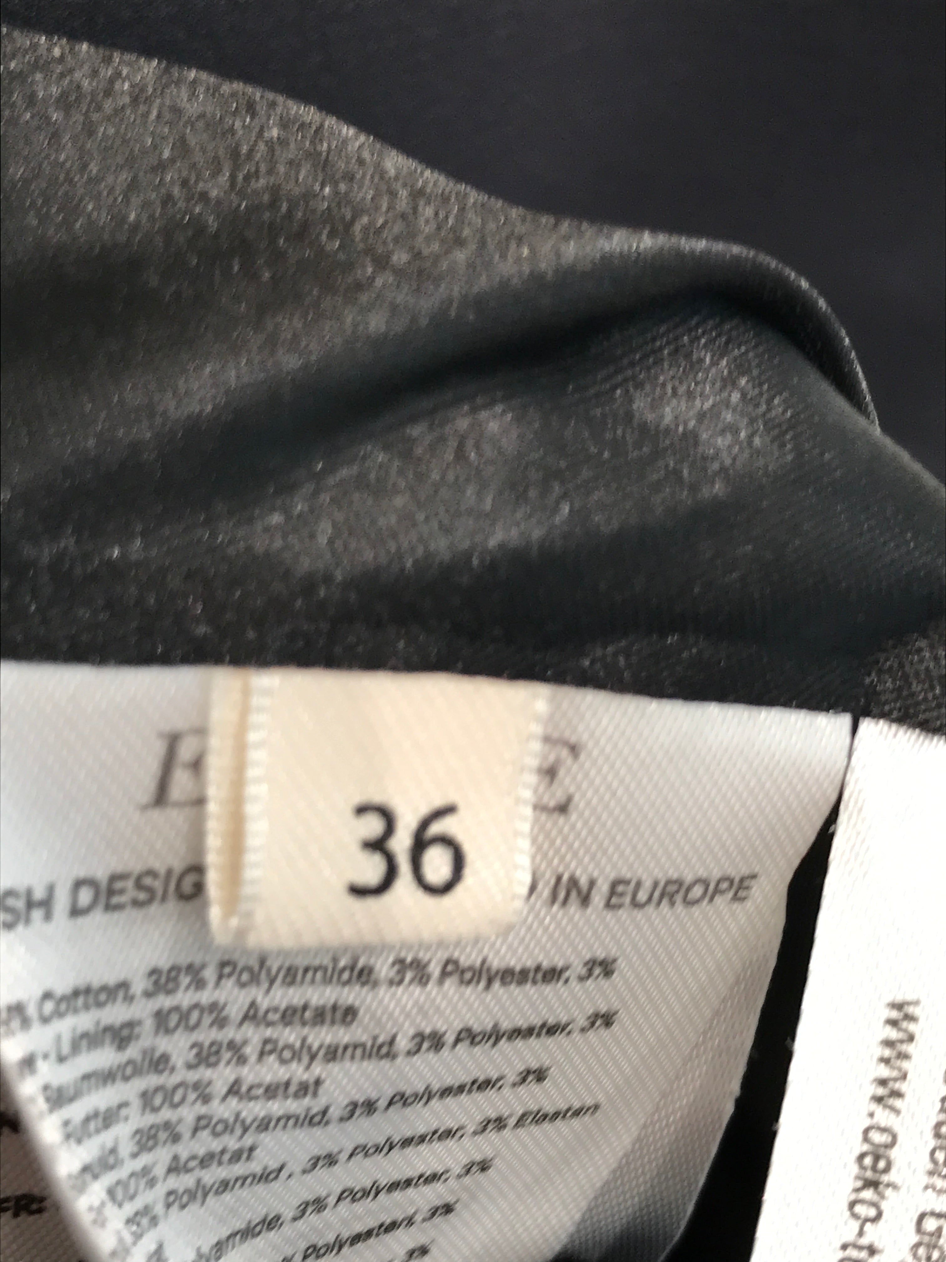 Echte Blazer