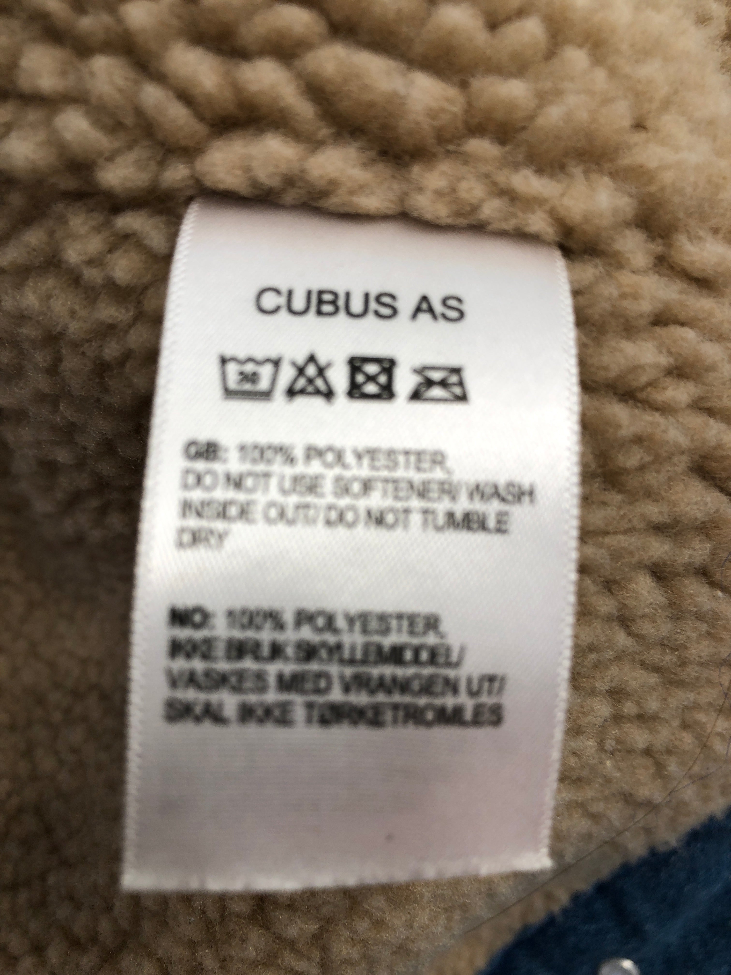 Cubus Jakke