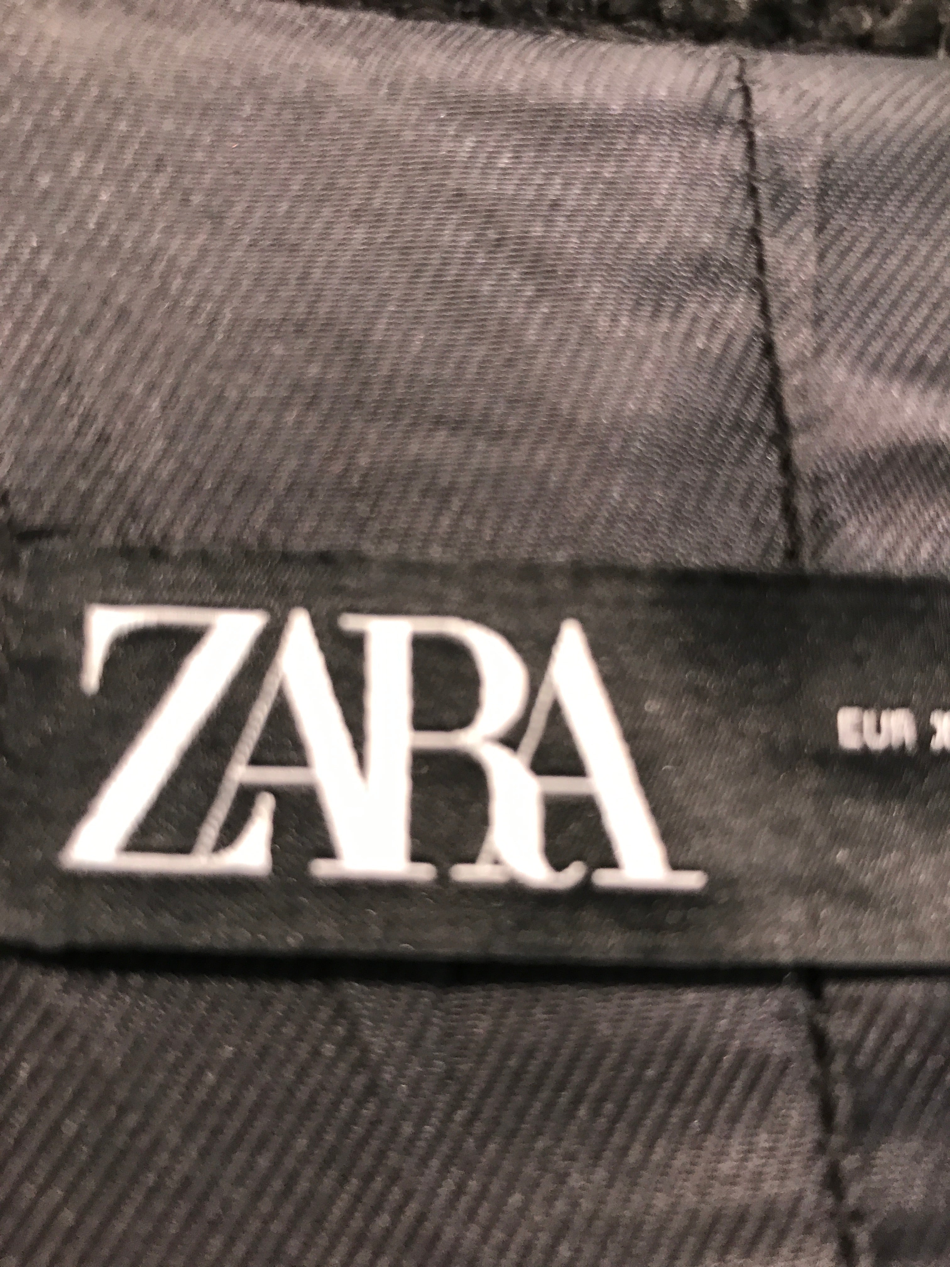Zara Blazer