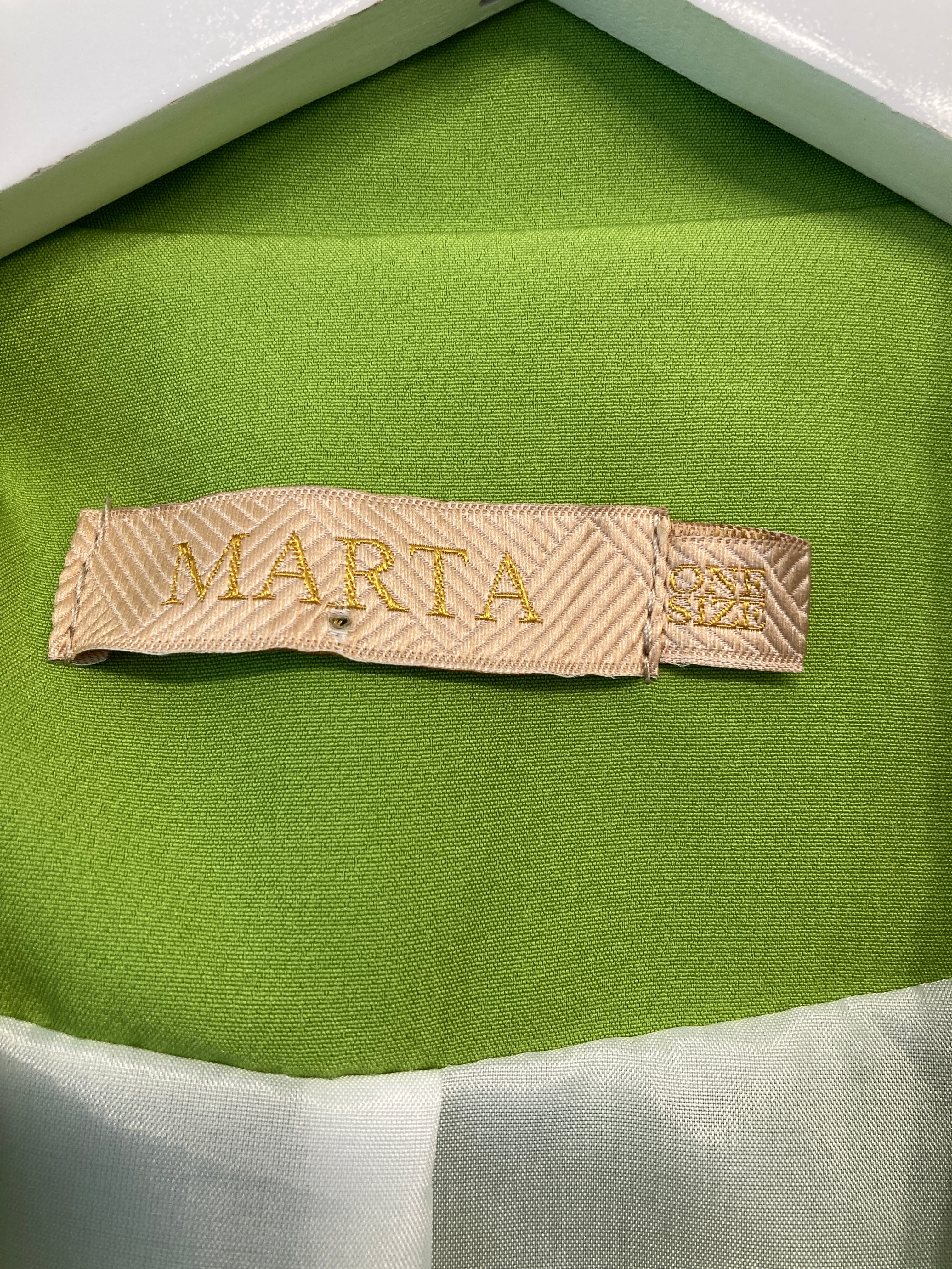 Marta Blazer