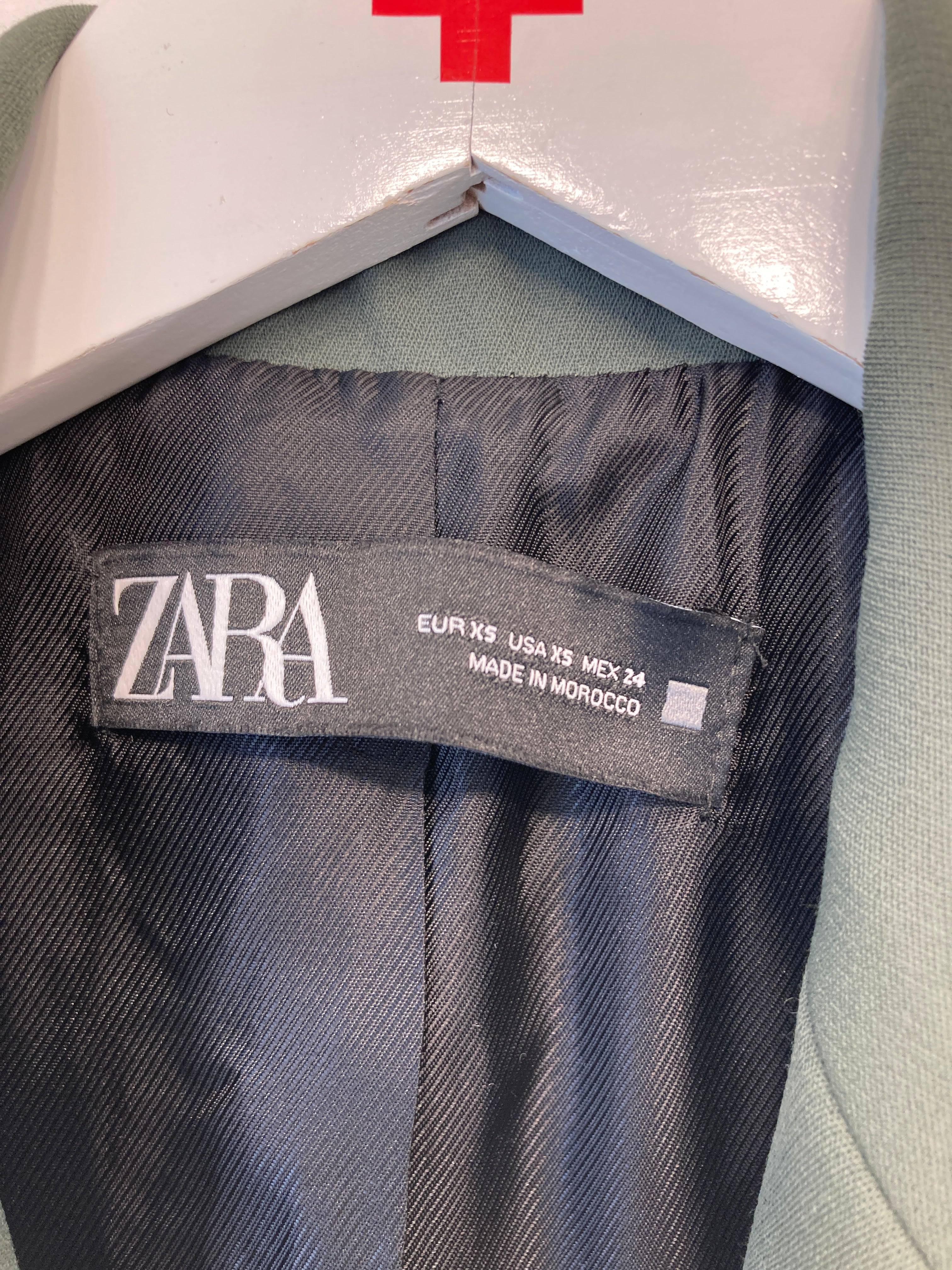 Zara Blazer