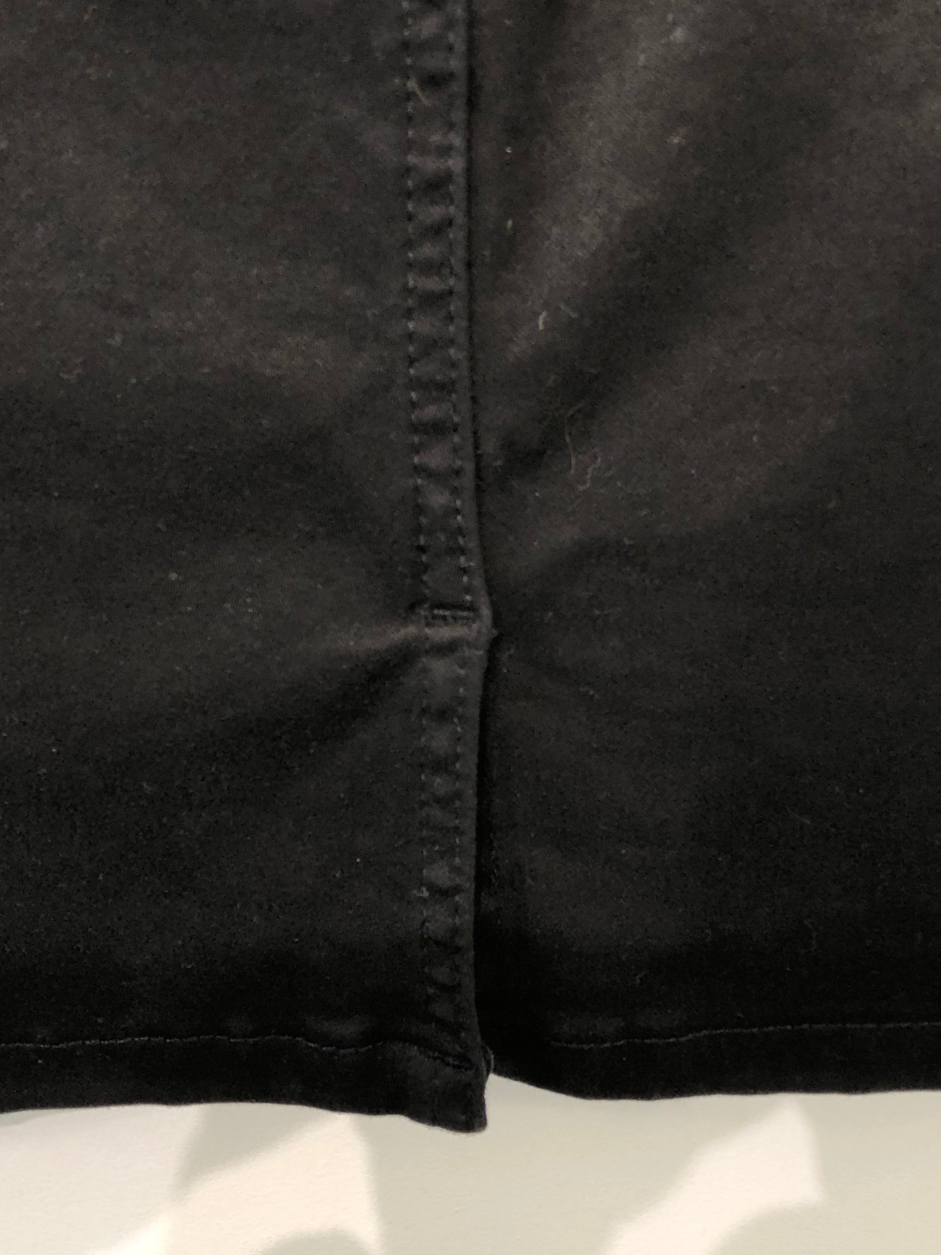 Jeans By Bessie Nederdel