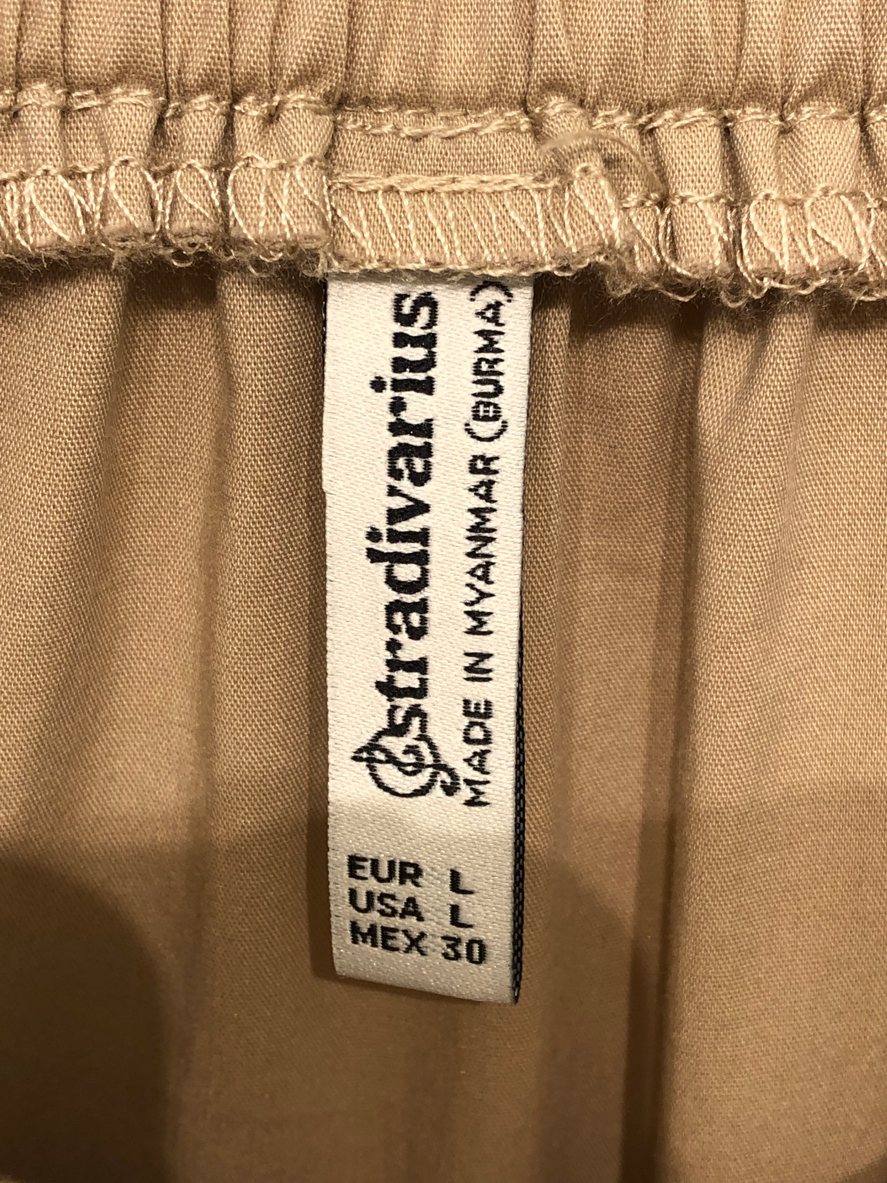 Stradivarius Nederdel