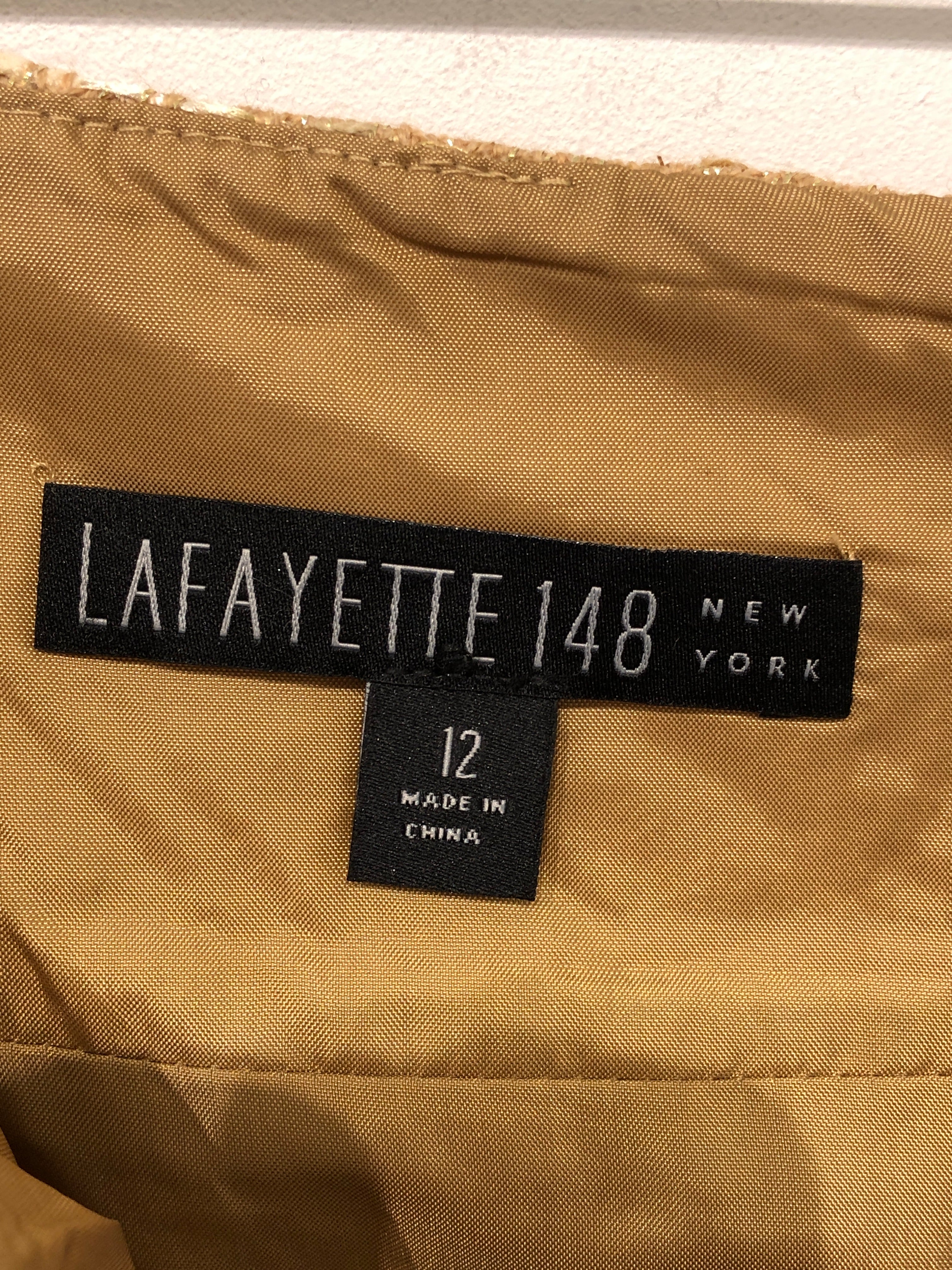Lafayette Nederdel