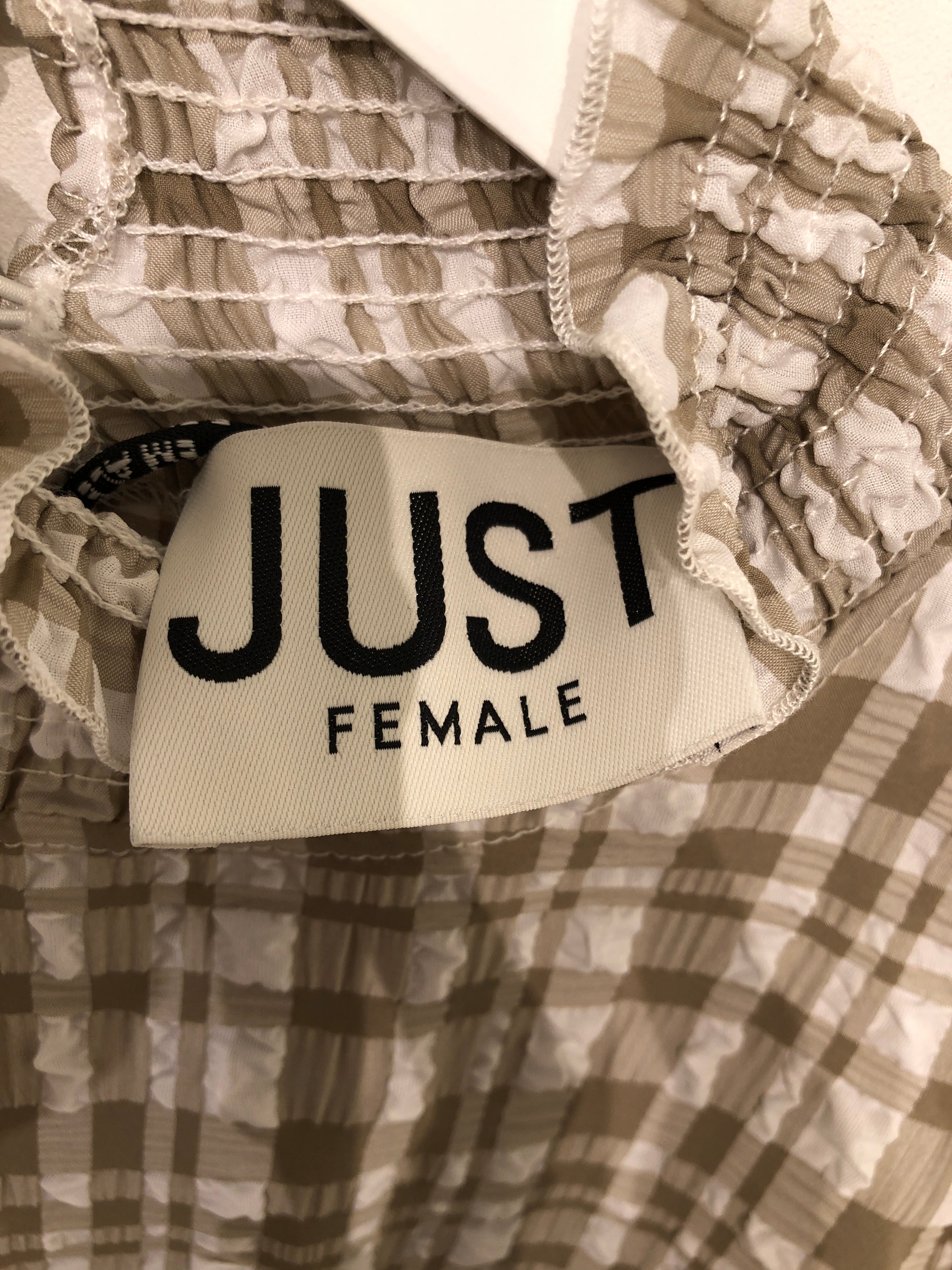Just Kjole