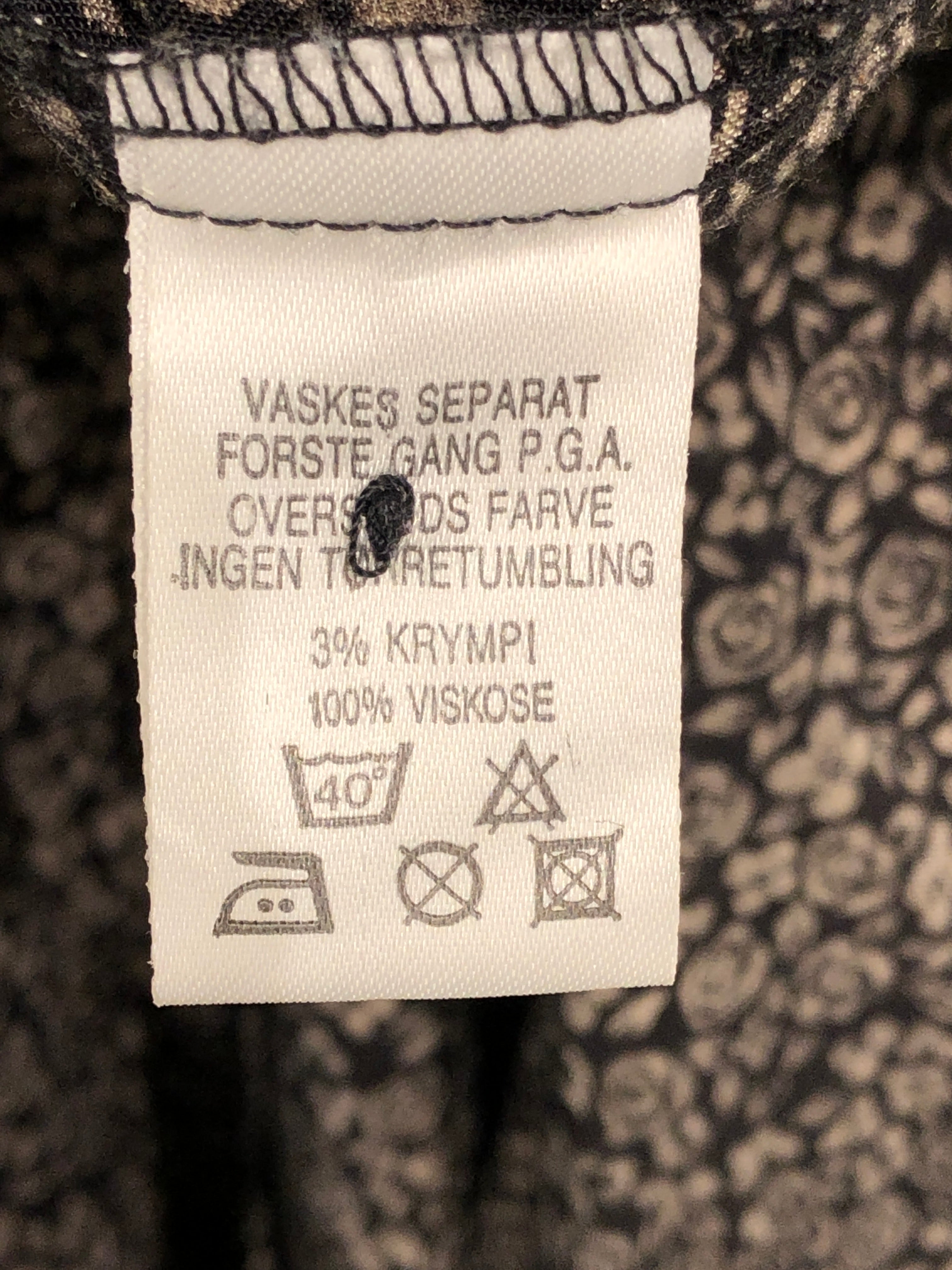 Fransa Kjole