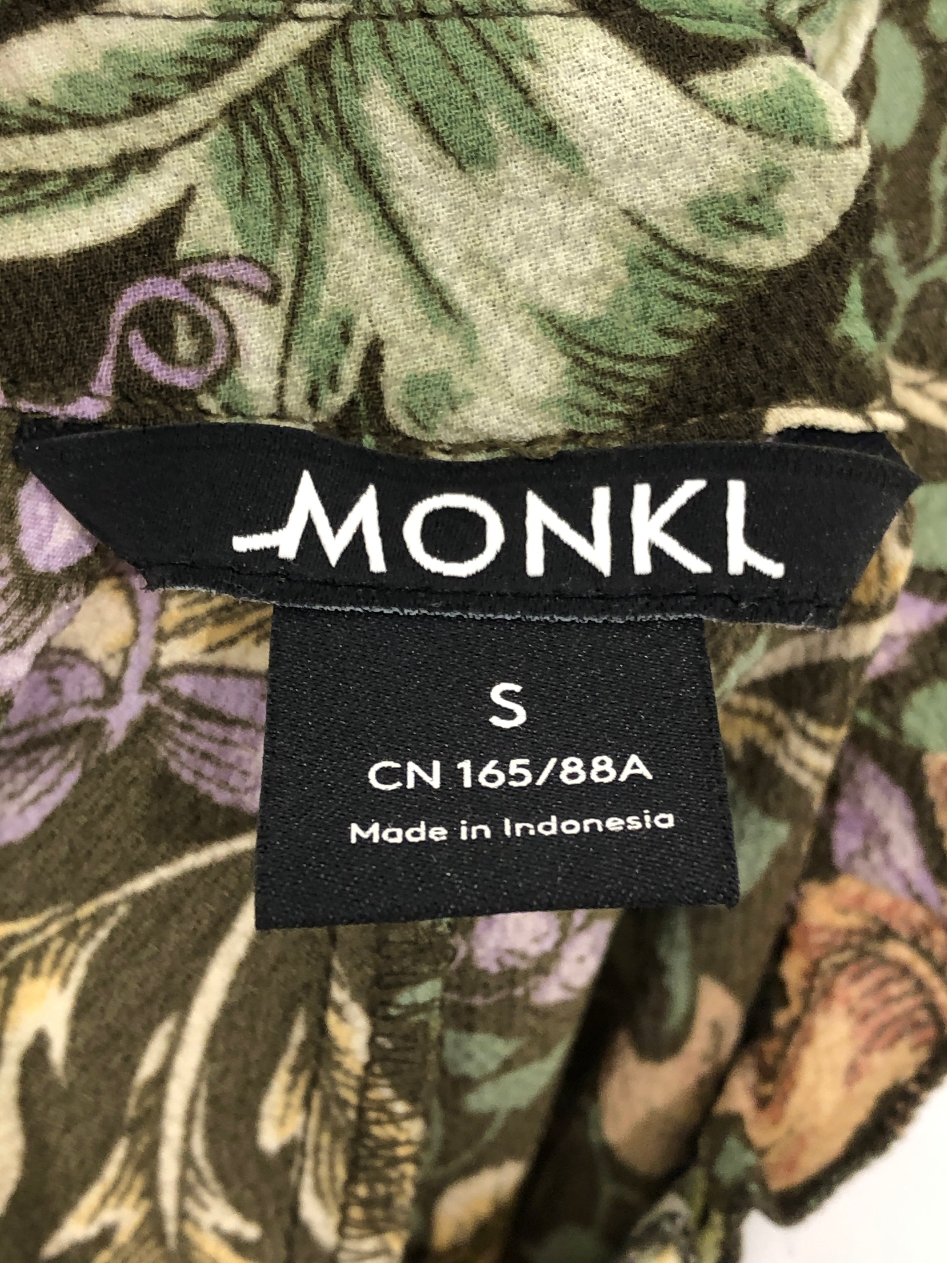 Monkl Kjole