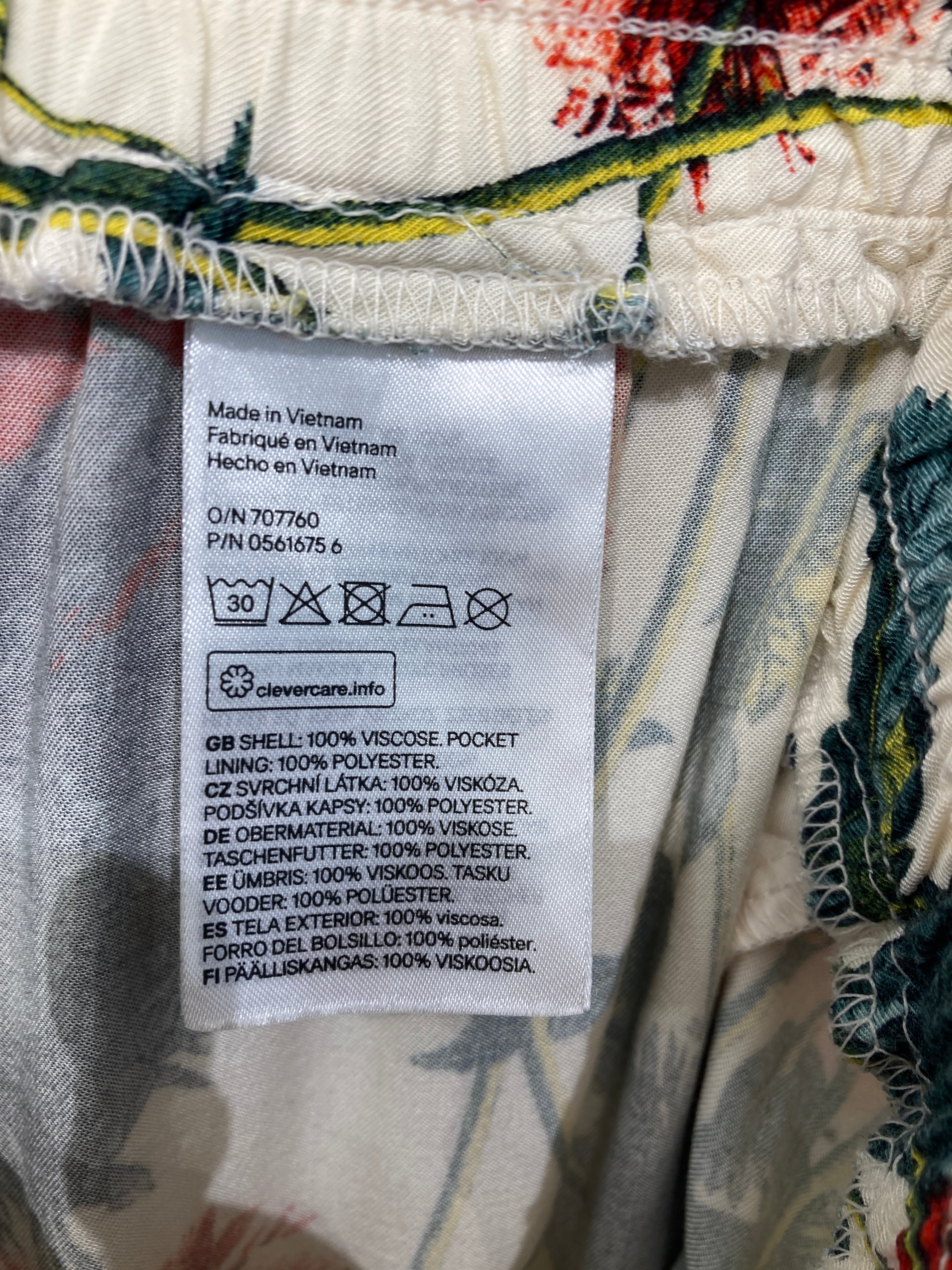 H&M Bukser