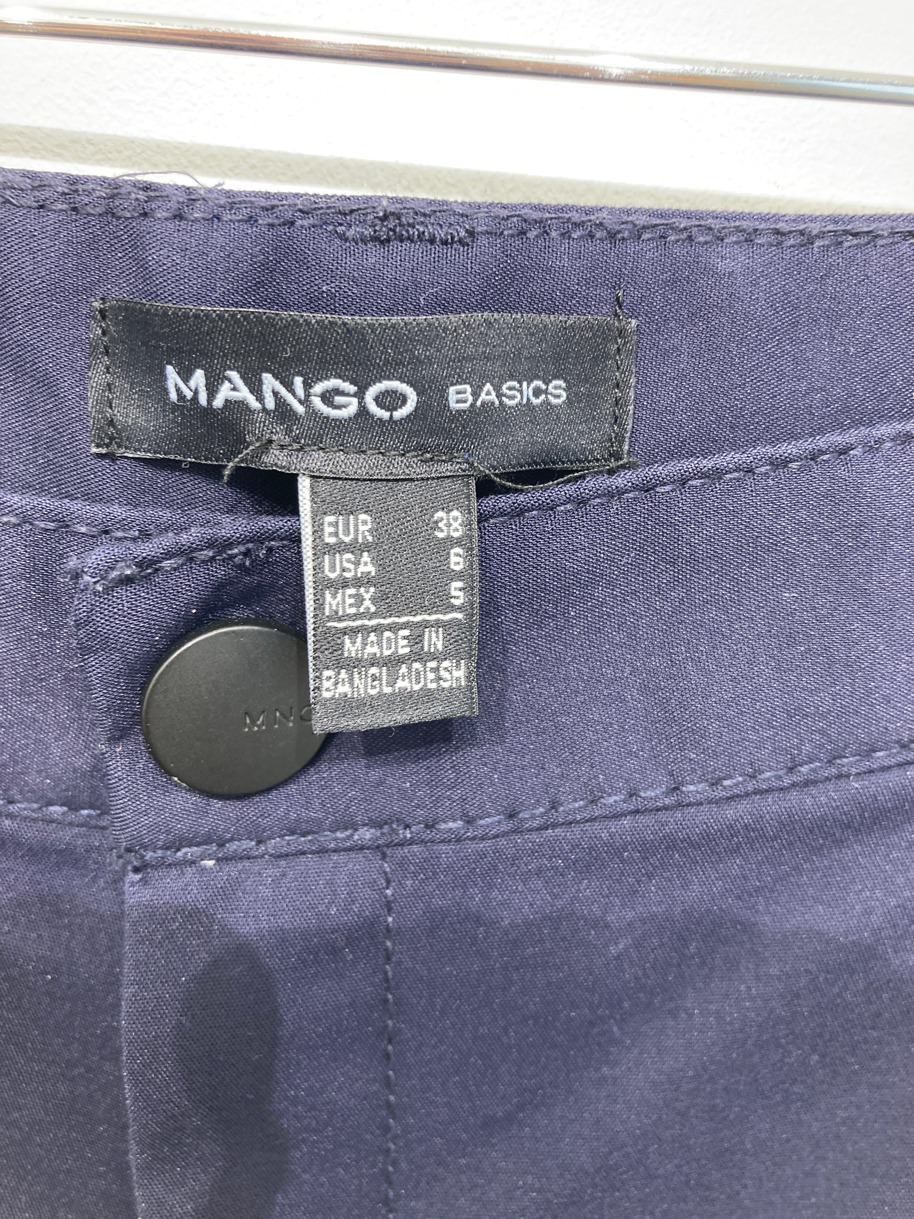 Mango Bukser