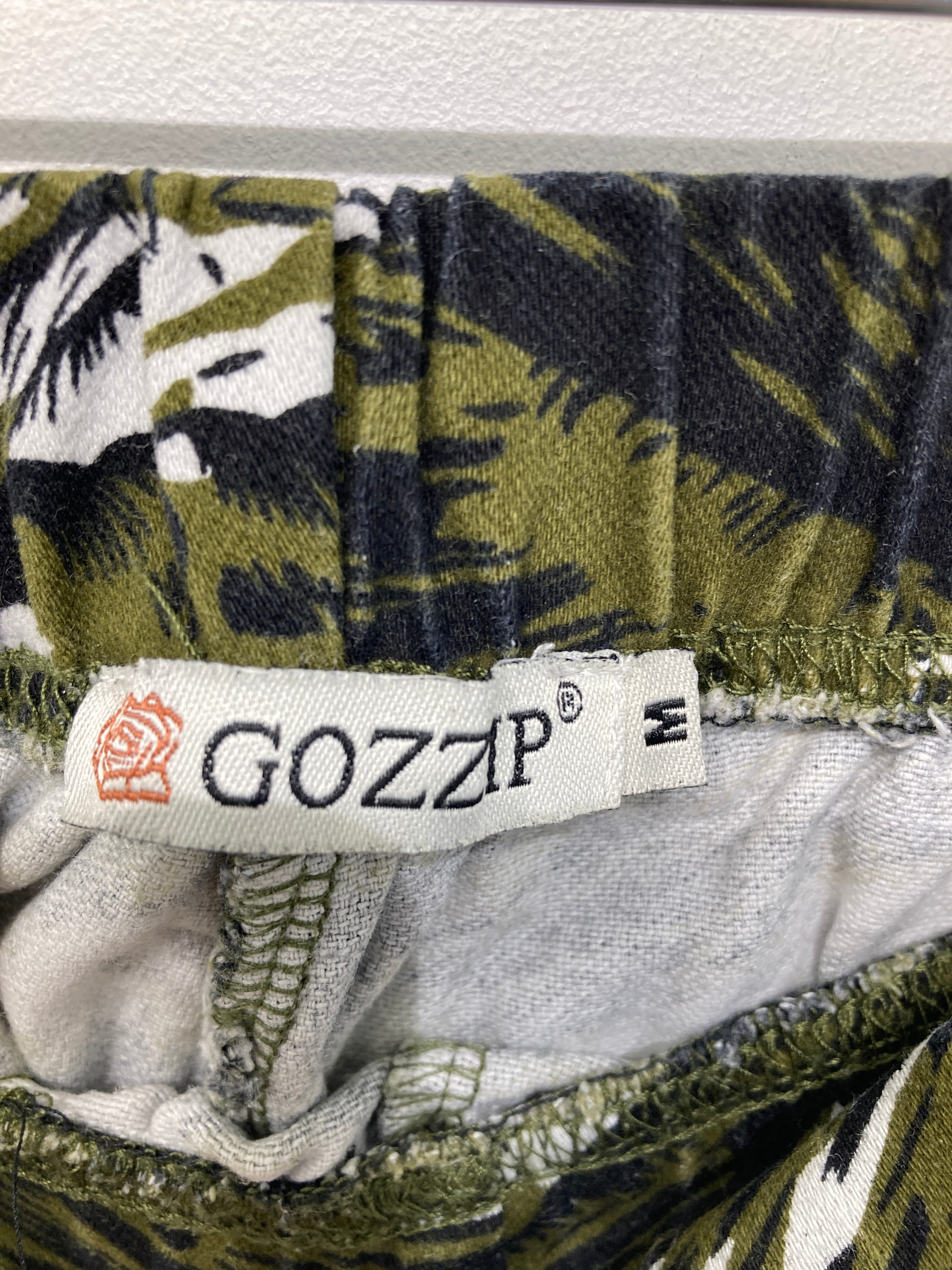 Gozzip Bukser
