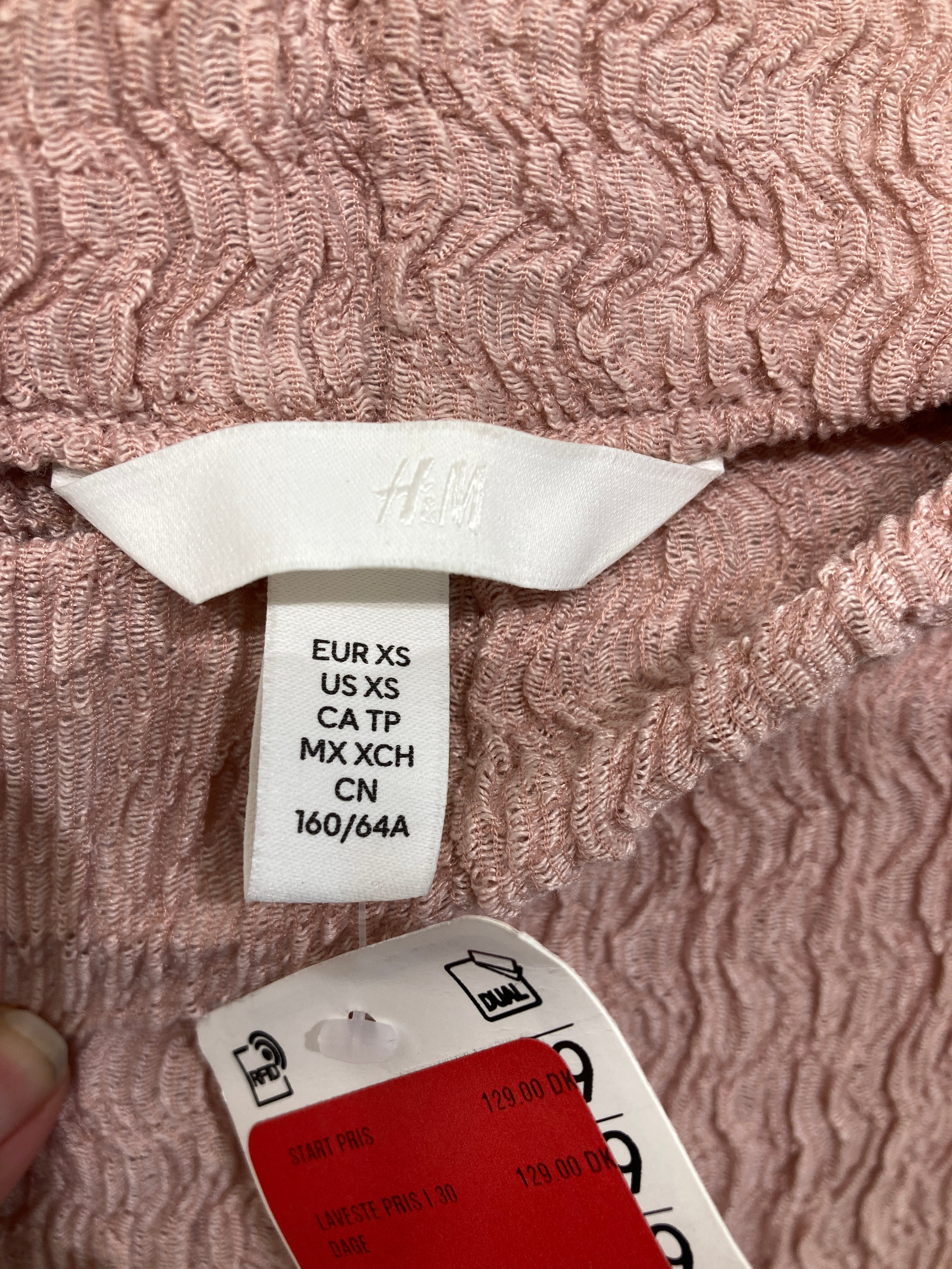 H&M Bukser