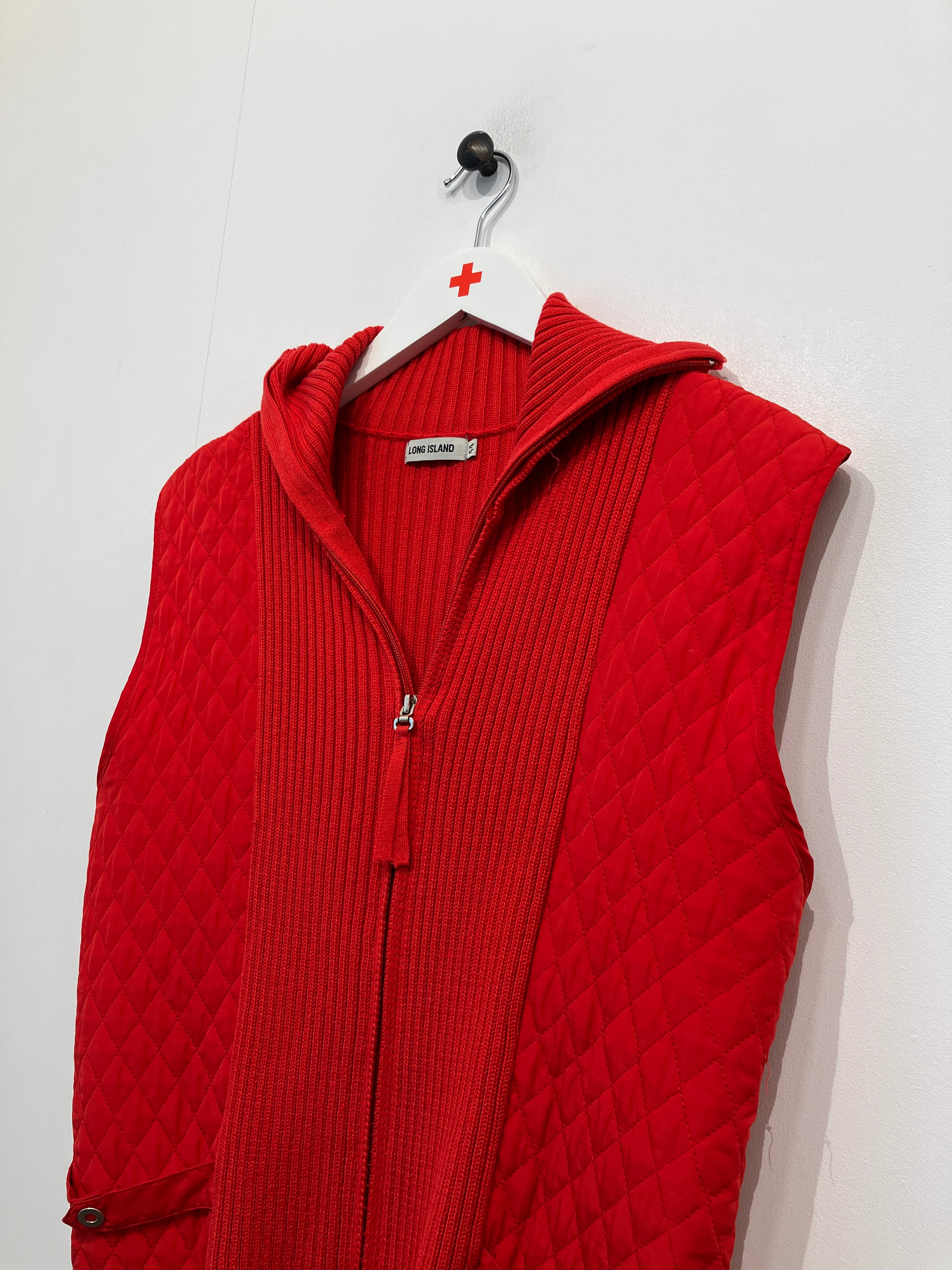 Long Island Vest