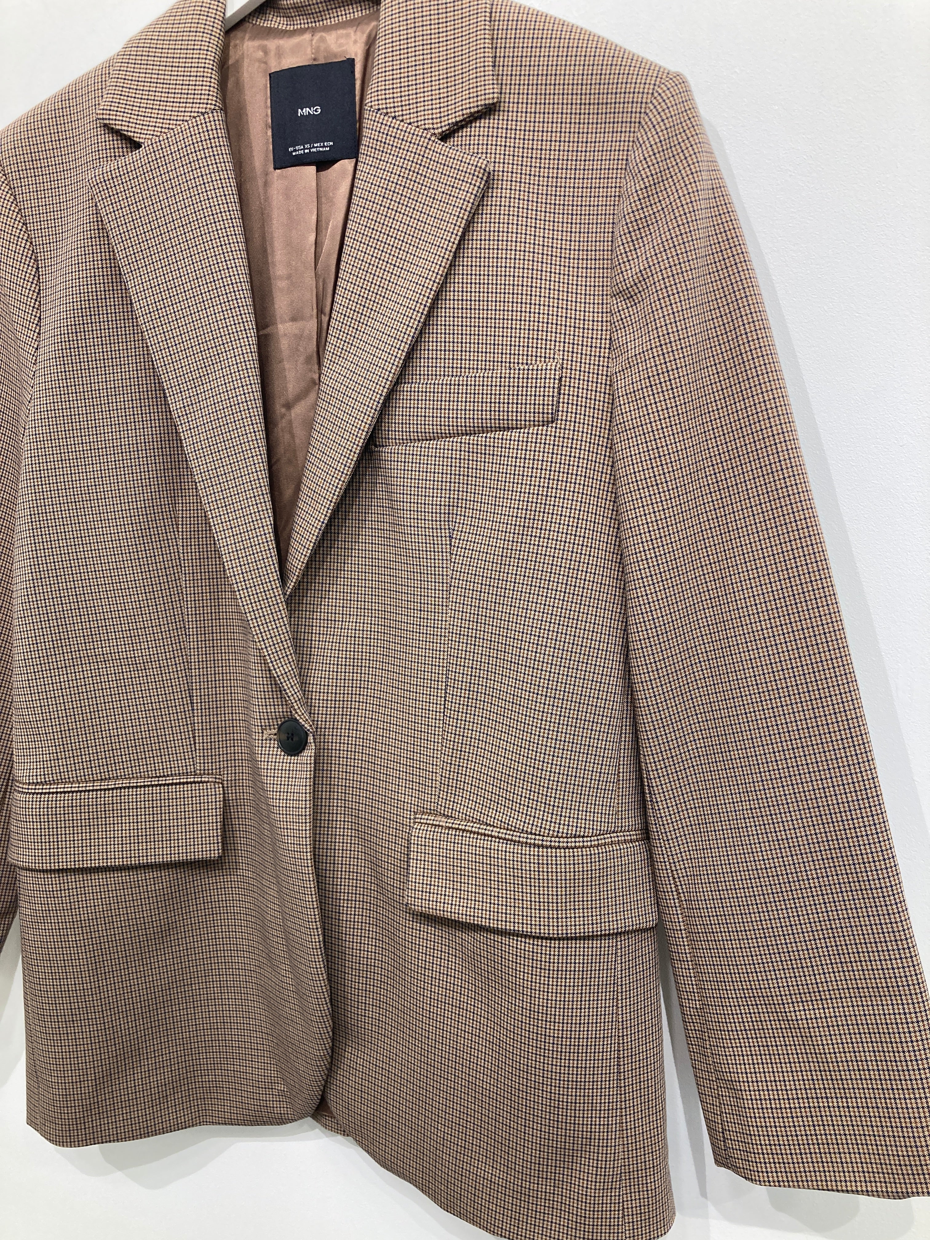 Mango Blazer