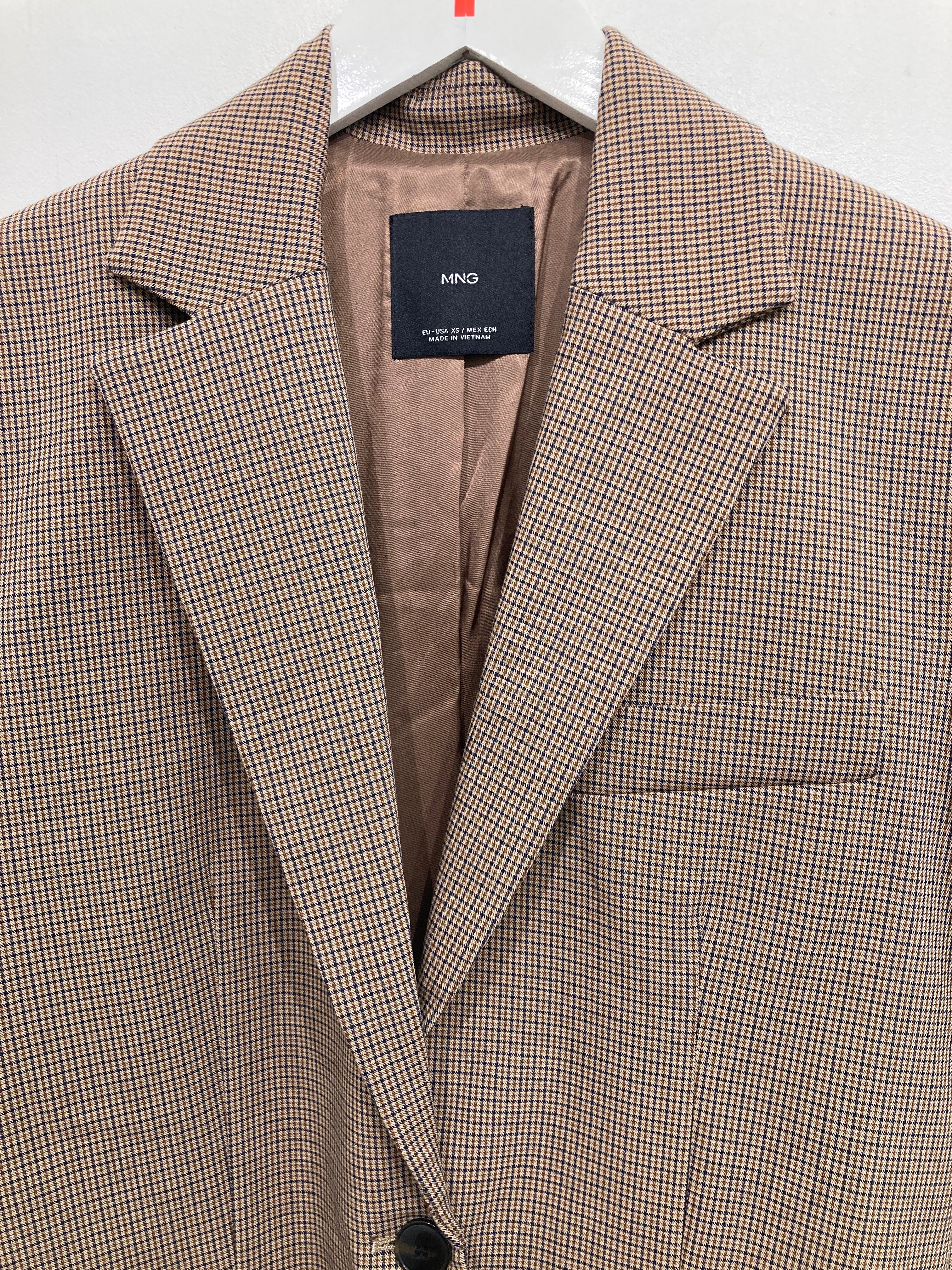 Mango Blazer
